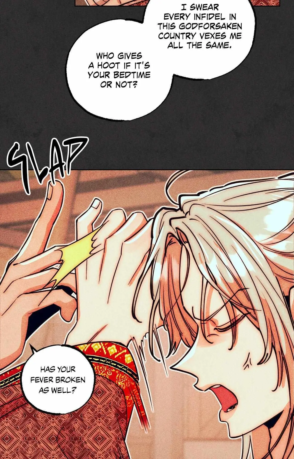 How to Be the Chosen One Chapter 93 page 6 - 