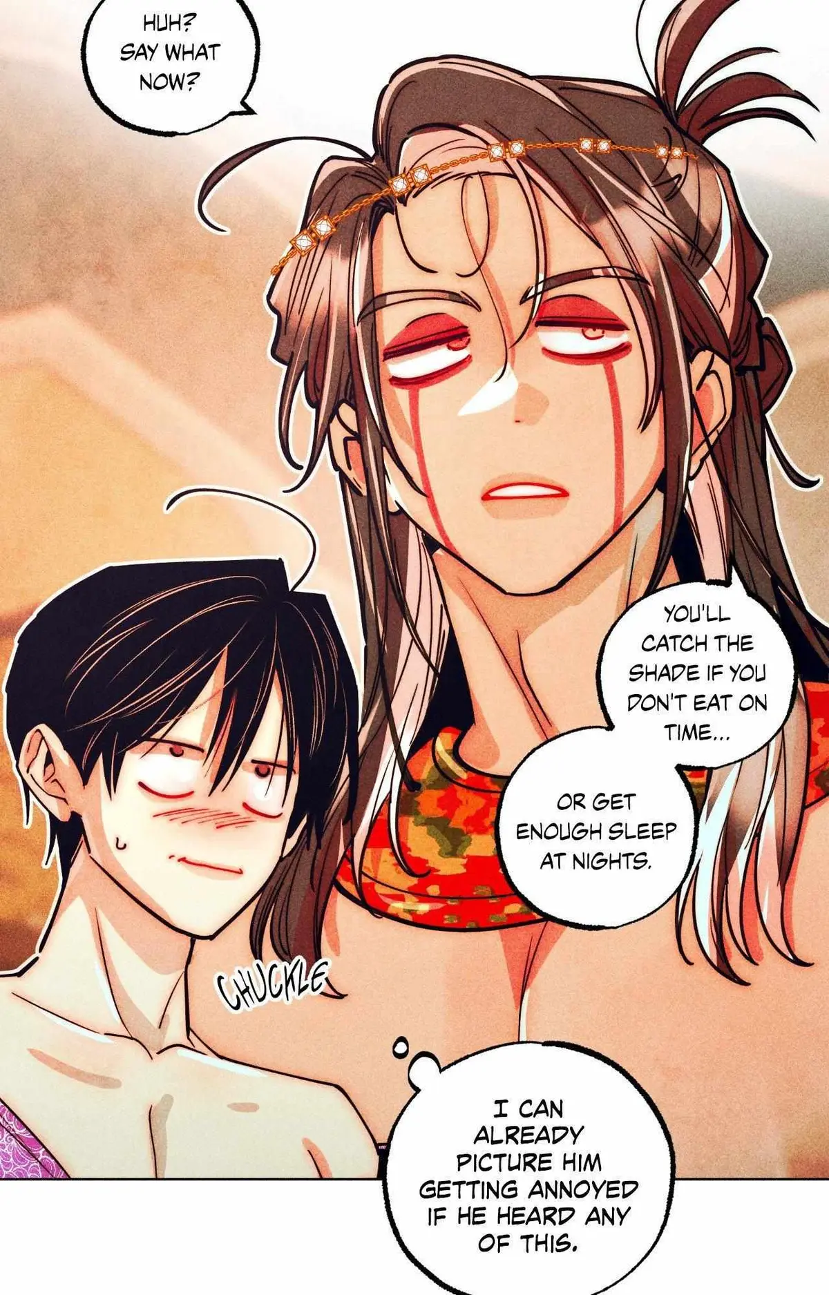 How to Be the Chosen One Chapter 93 page 53 - 