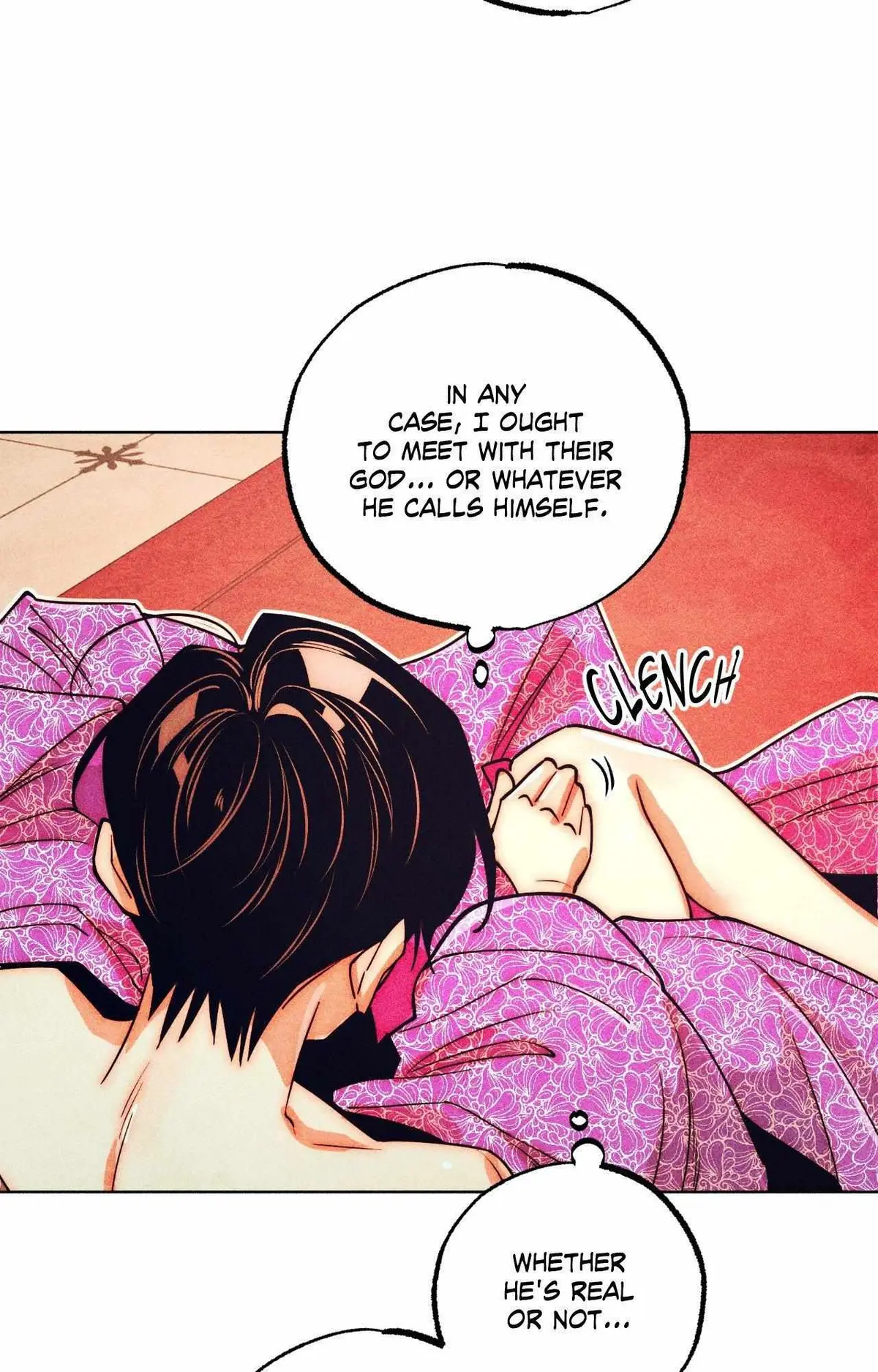 How to Be the Chosen One Chapter 93 page 54 - 
