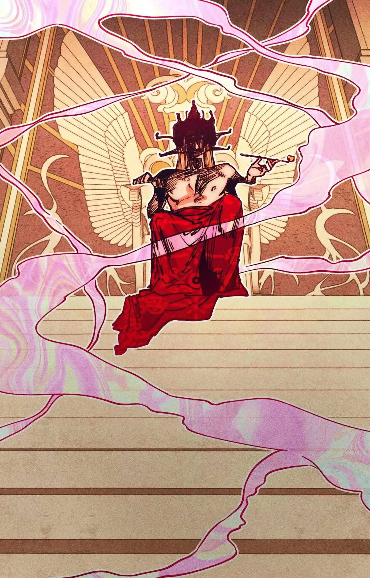How to Be the Chosen One Chapter 93 page 57 - 
