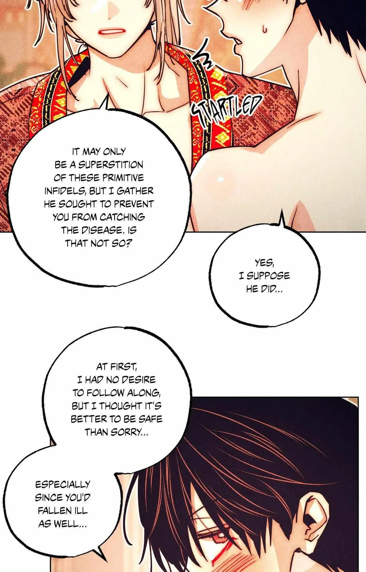 How to Be the Chosen One Chapter 93 page 66 - 