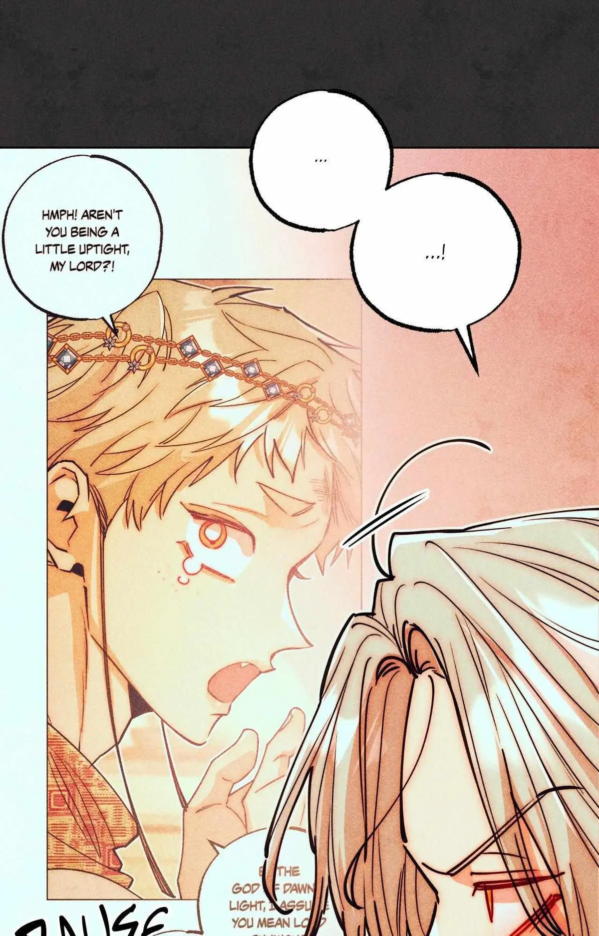 How to Be the Chosen One Chapter 93 page 8 - 