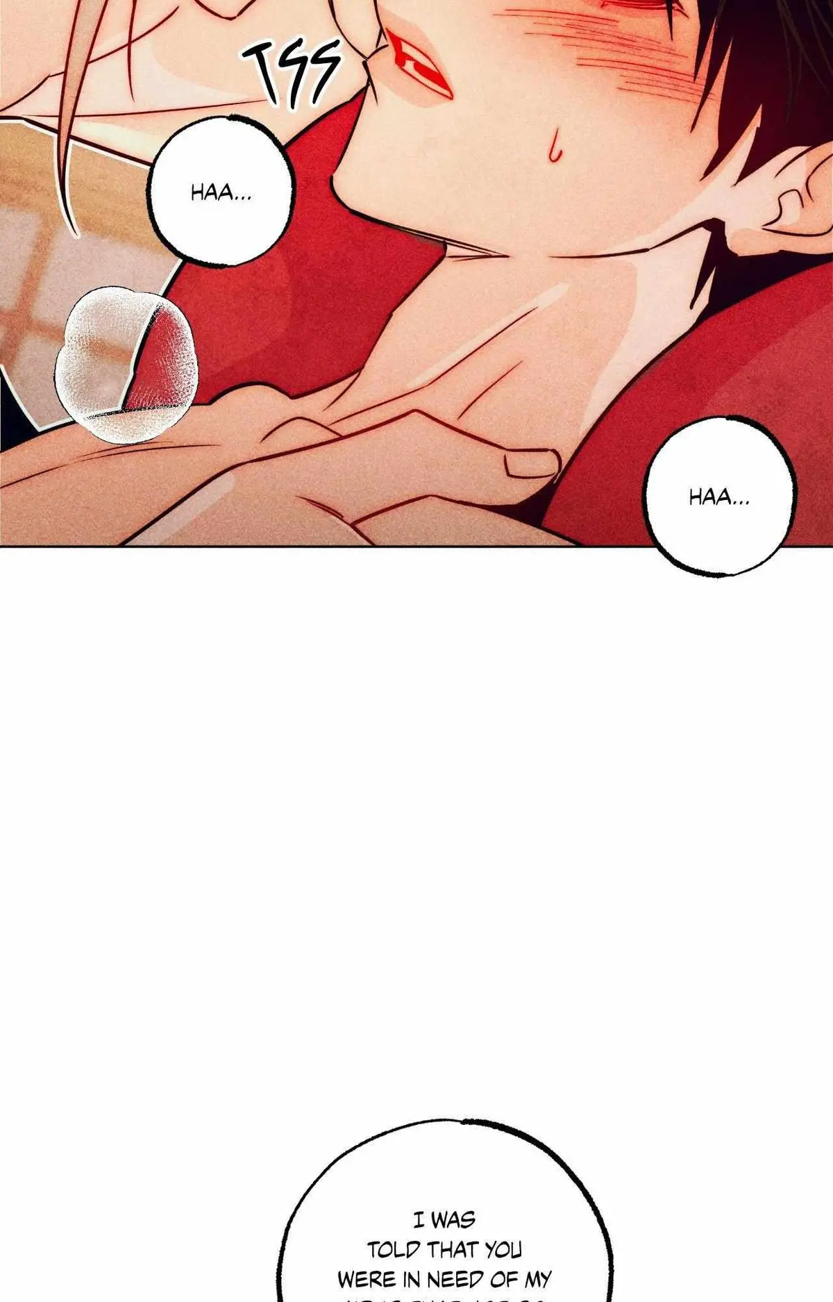 How to Be the Chosen One Chapter 94 page 21 - 