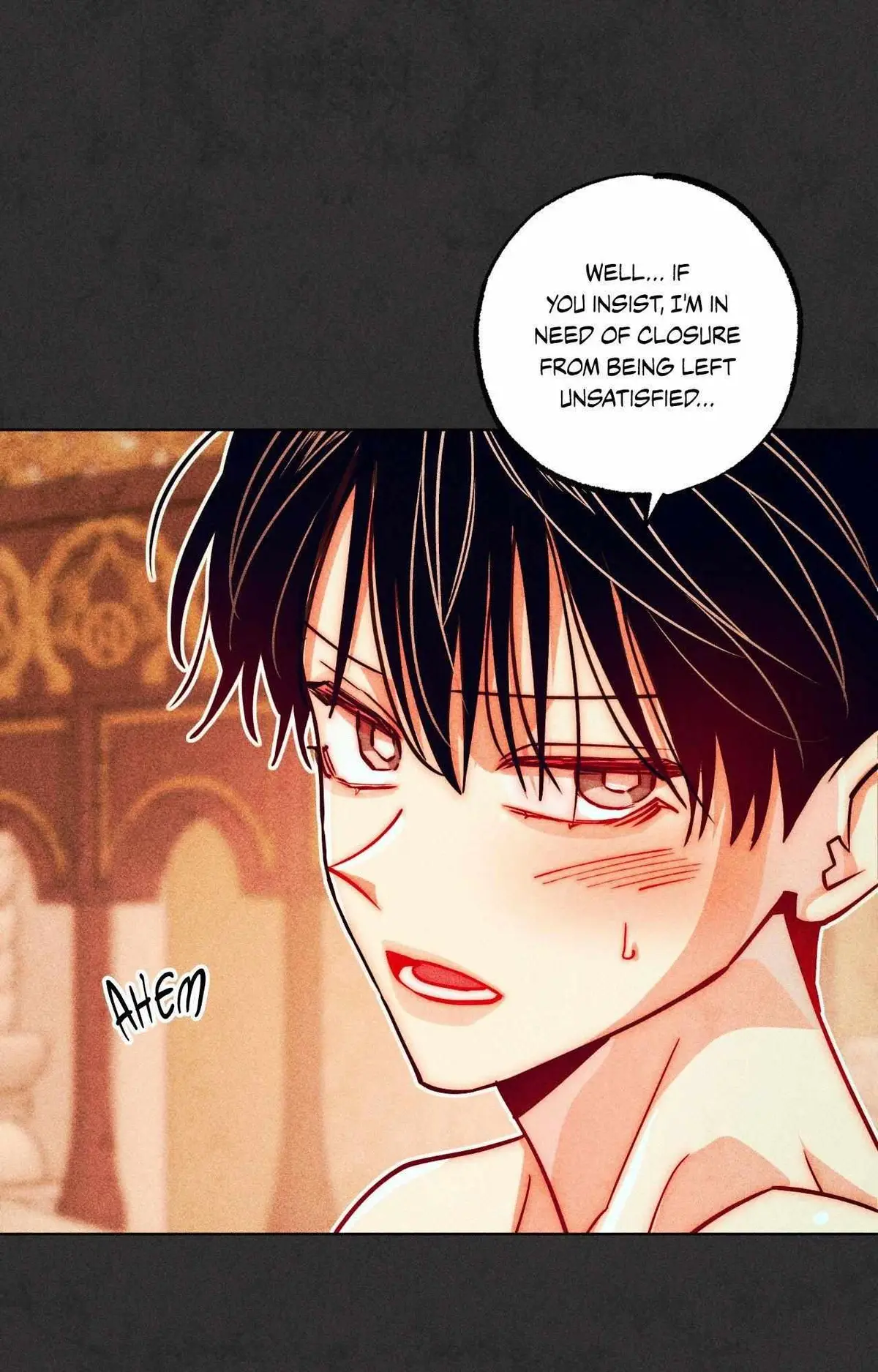 How to Be the Chosen One Chapter 94 page 35 - 