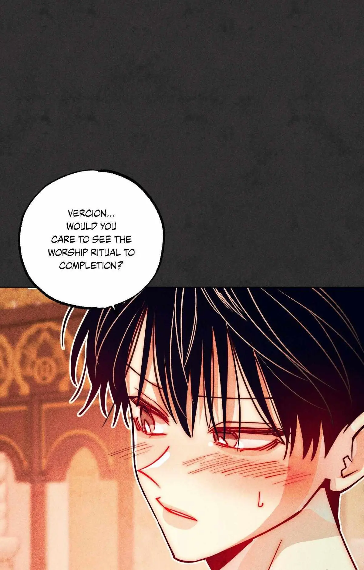 How to Be the Chosen One Chapter 94 page 36 - 
