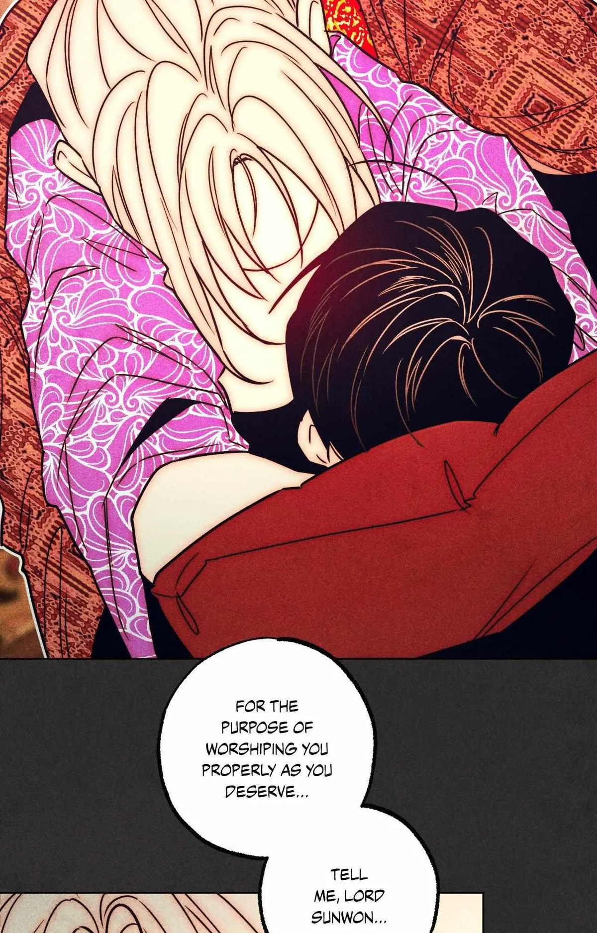How to Be the Chosen One Chapter 94 page 51 - 