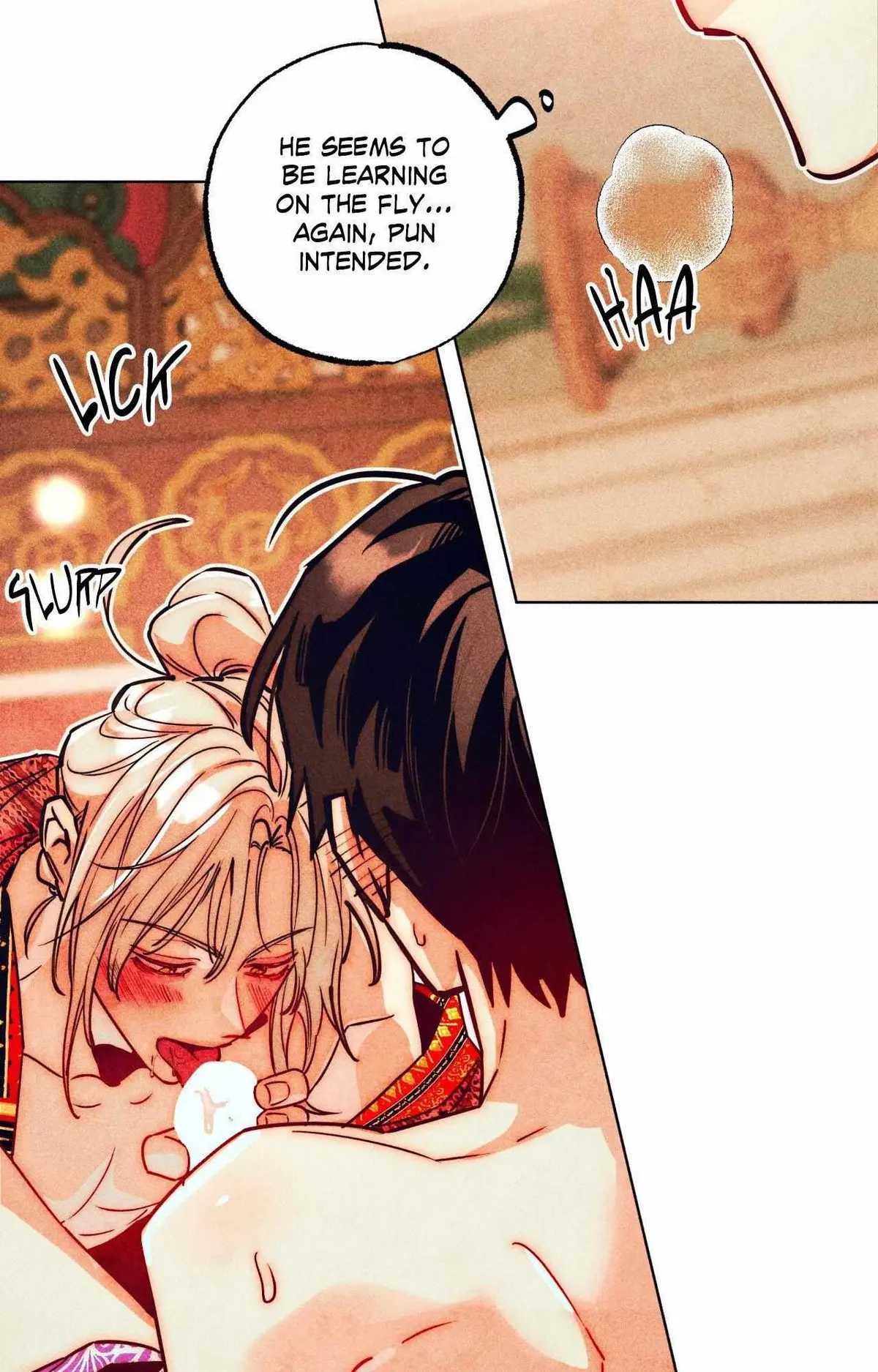 How to Be the Chosen One Chapter 95 page 14 - 