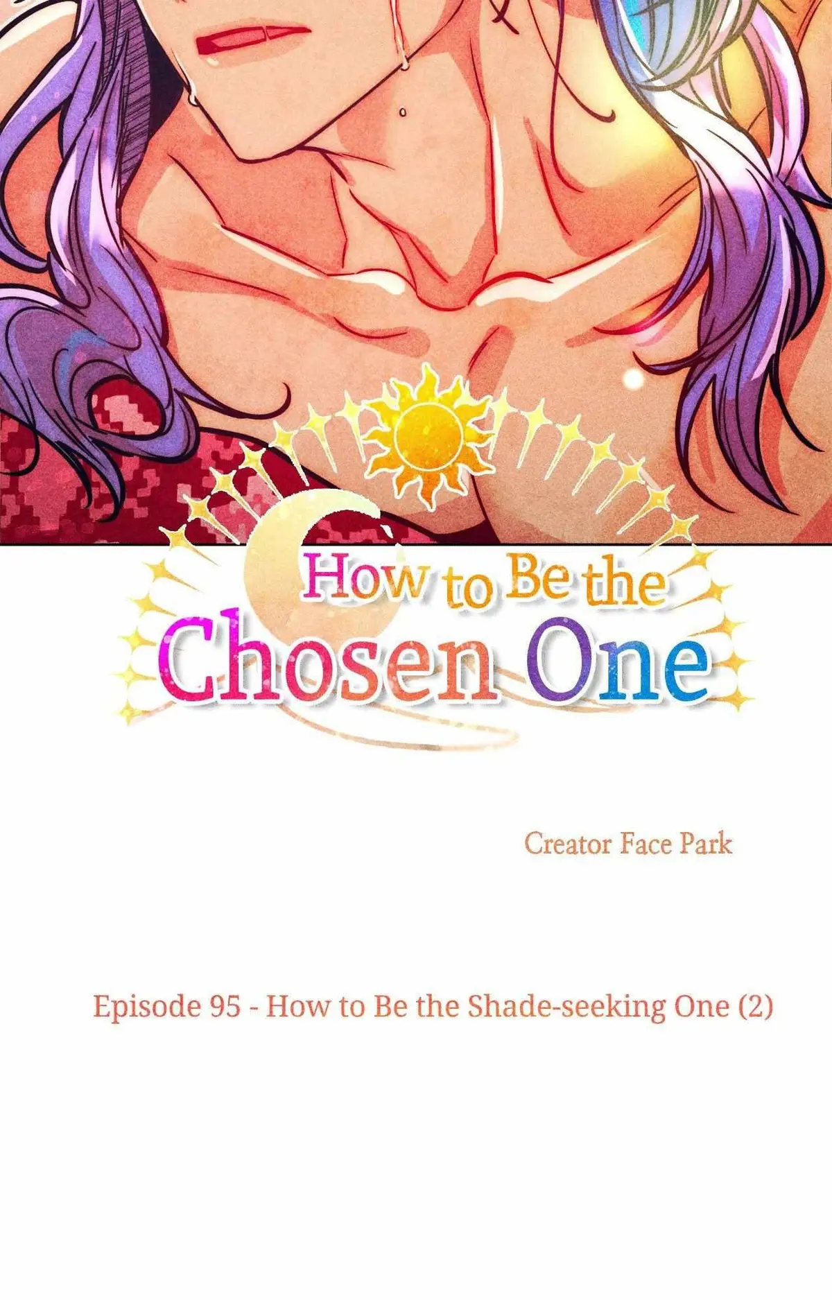 How to Be the Chosen One Chapter 95 page 21 - 
