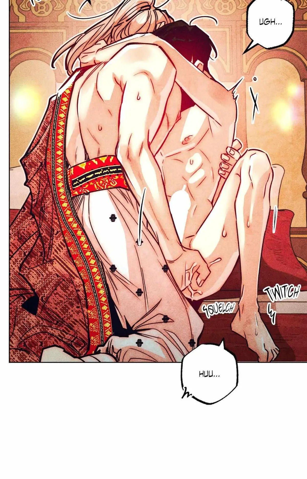 How to Be the Chosen One Chapter 95 page 24 - 