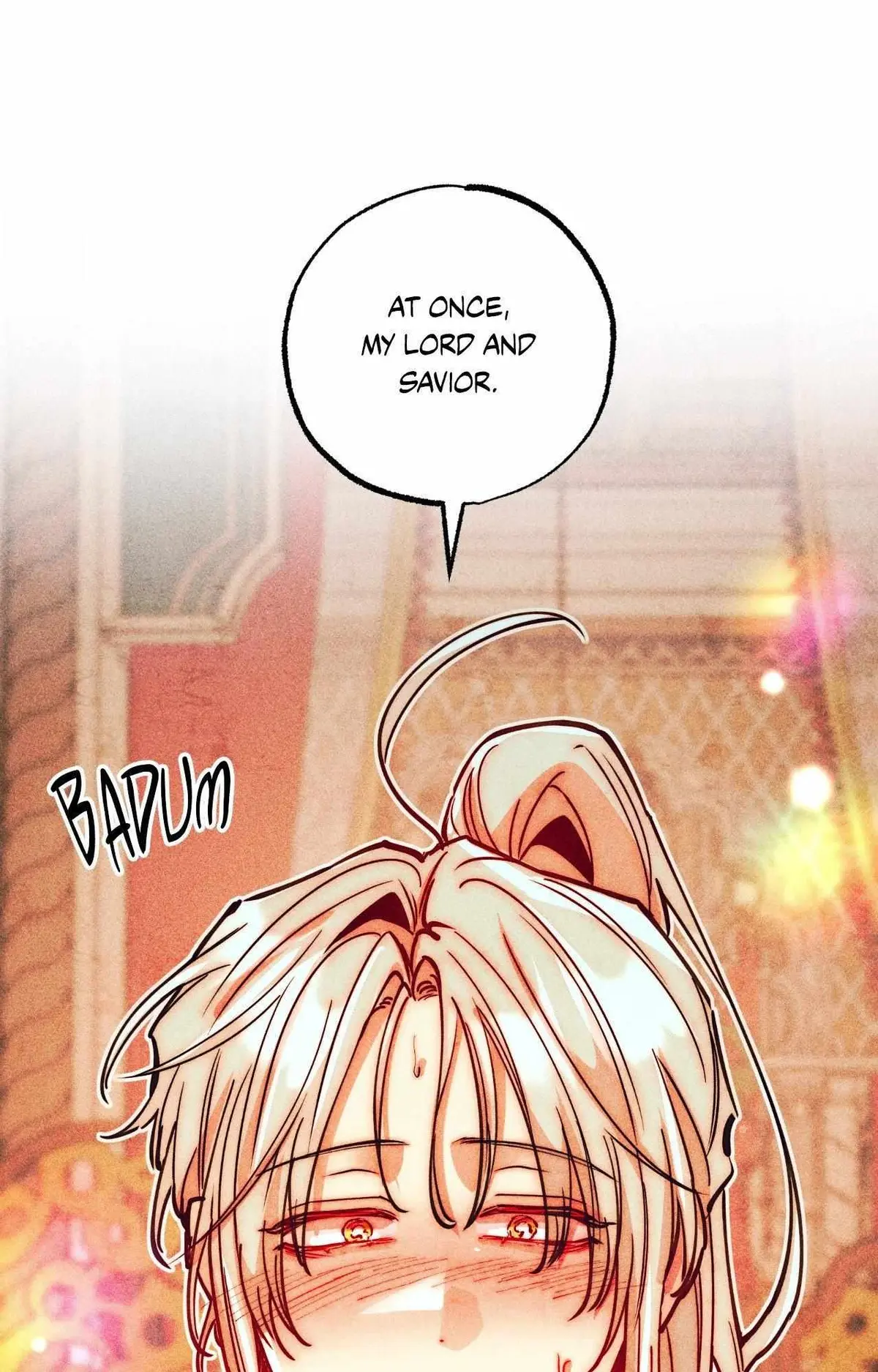 How to Be the Chosen One Chapter 95 page 34 - 