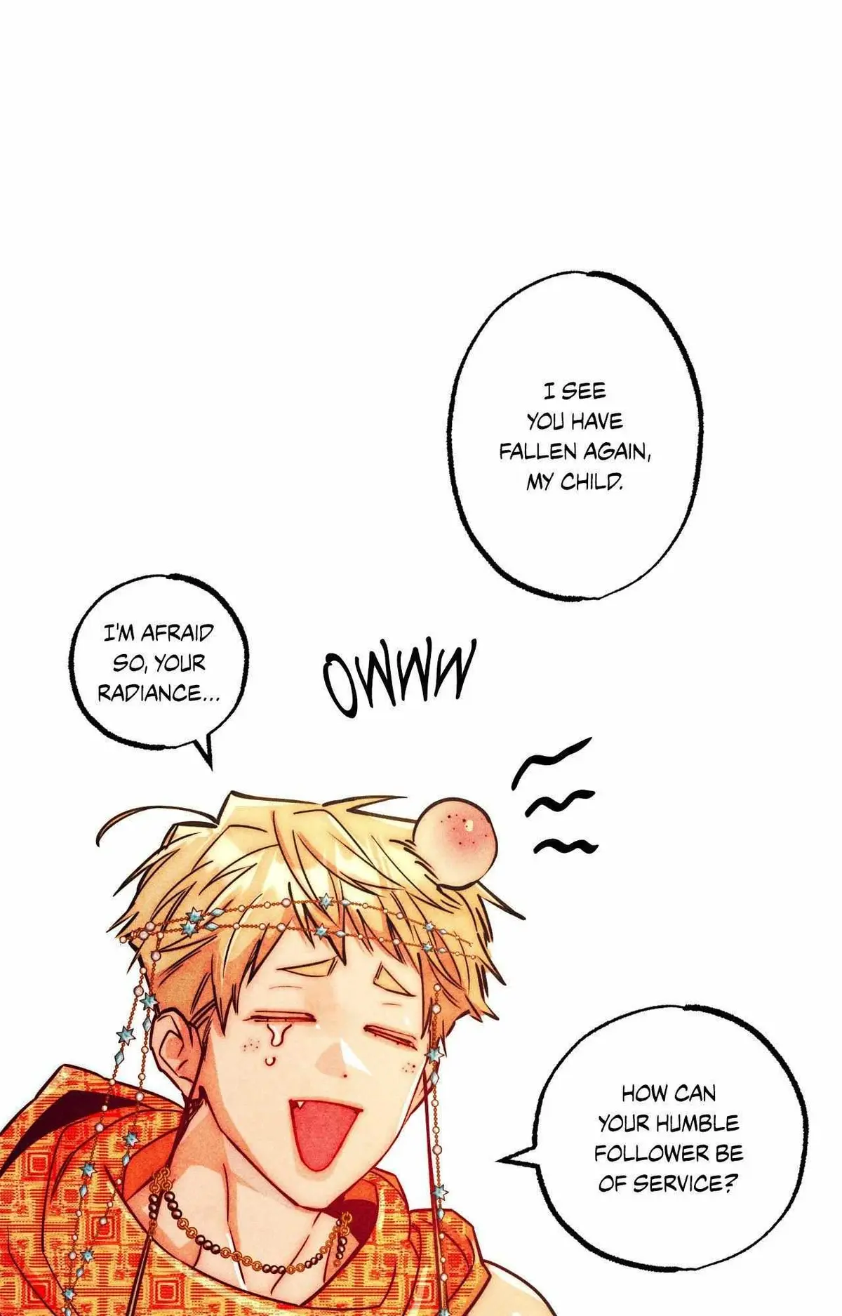 How to Be the Chosen One Chapter 95 page 55 - 