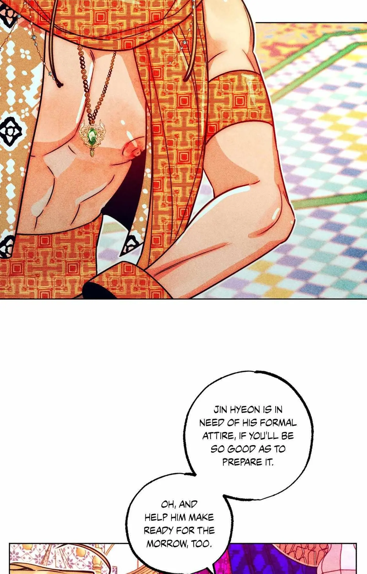 How to Be the Chosen One Chapter 95 page 56 - 
