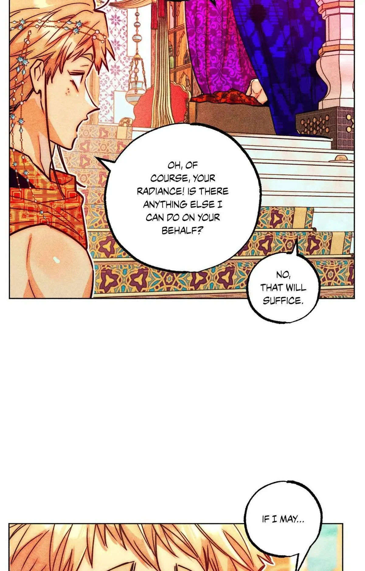 How to Be the Chosen One Chapter 95 page 57 - 