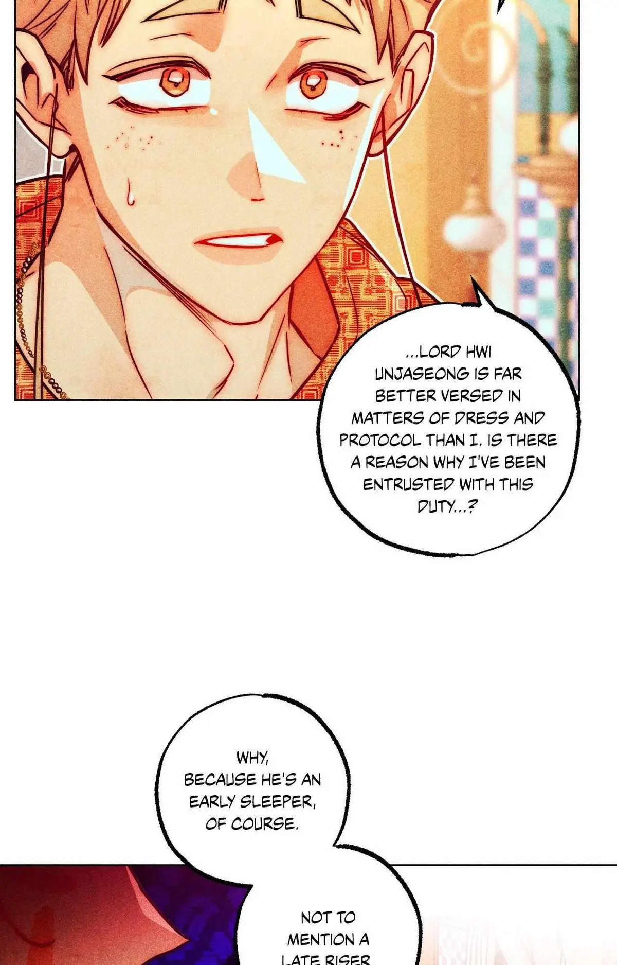 How to Be the Chosen One Chapter 95 page 58 - 