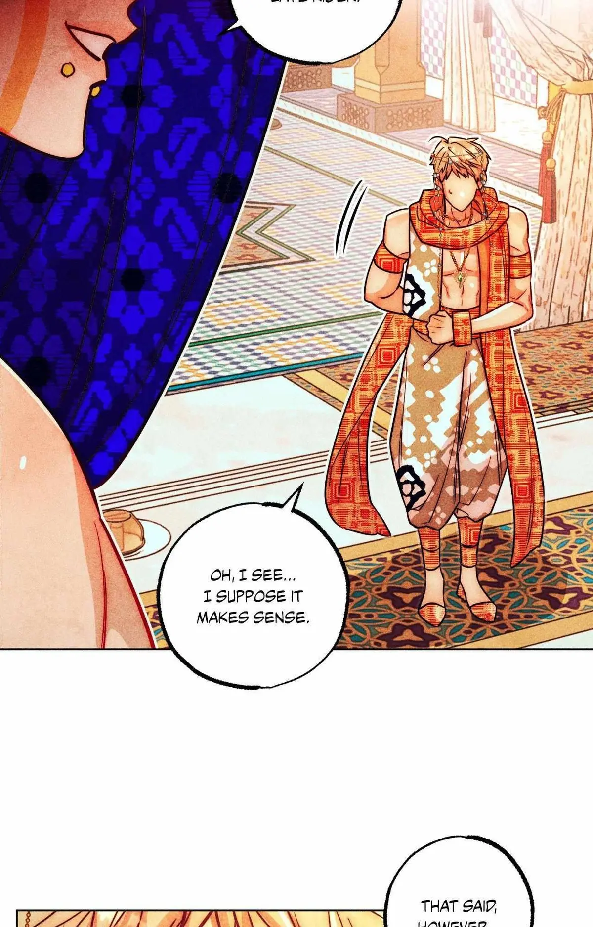 How to Be the Chosen One Chapter 95 page 59 - 