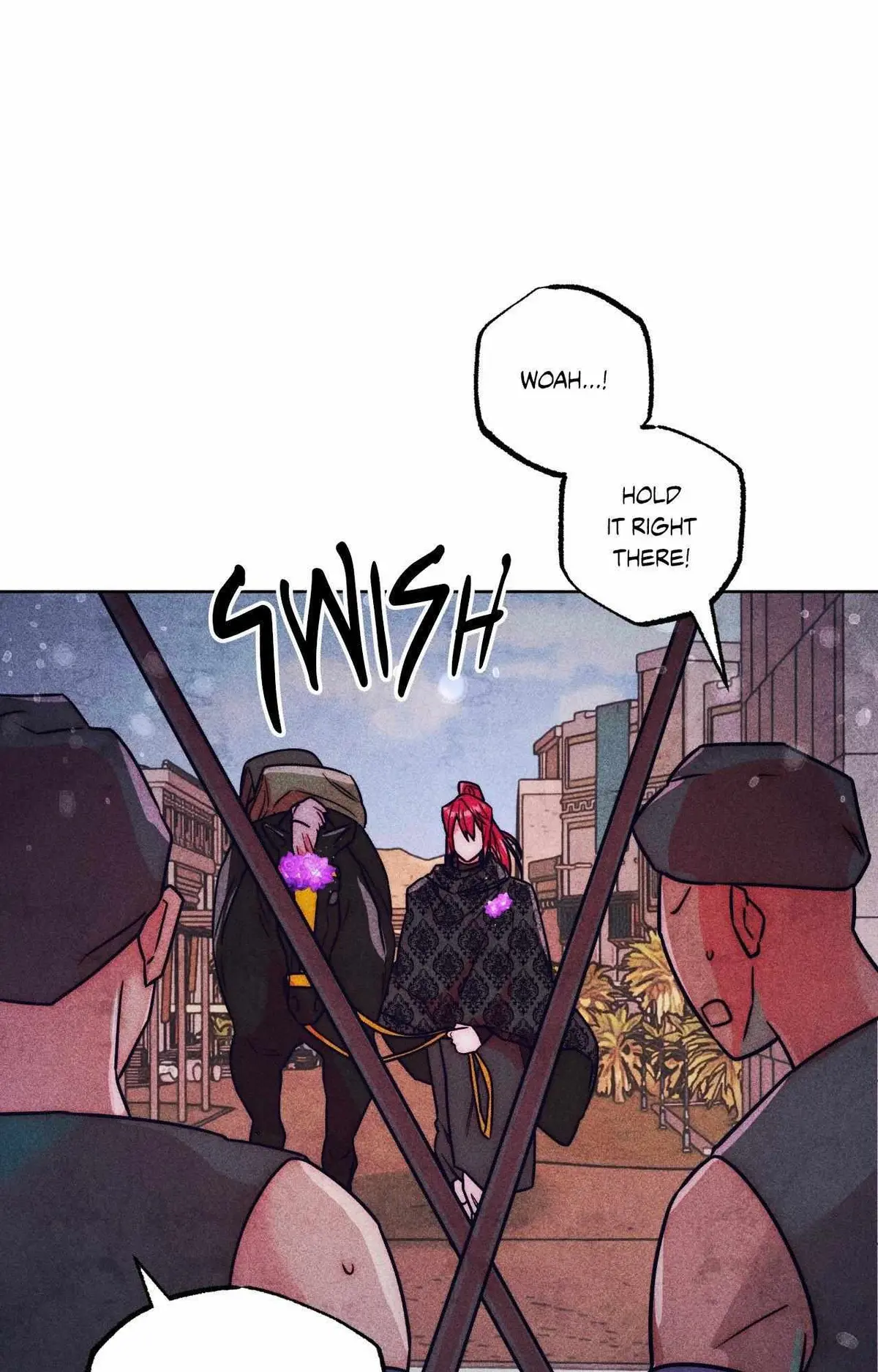 How to Be the Chosen One Chapter 96 page 15 - 