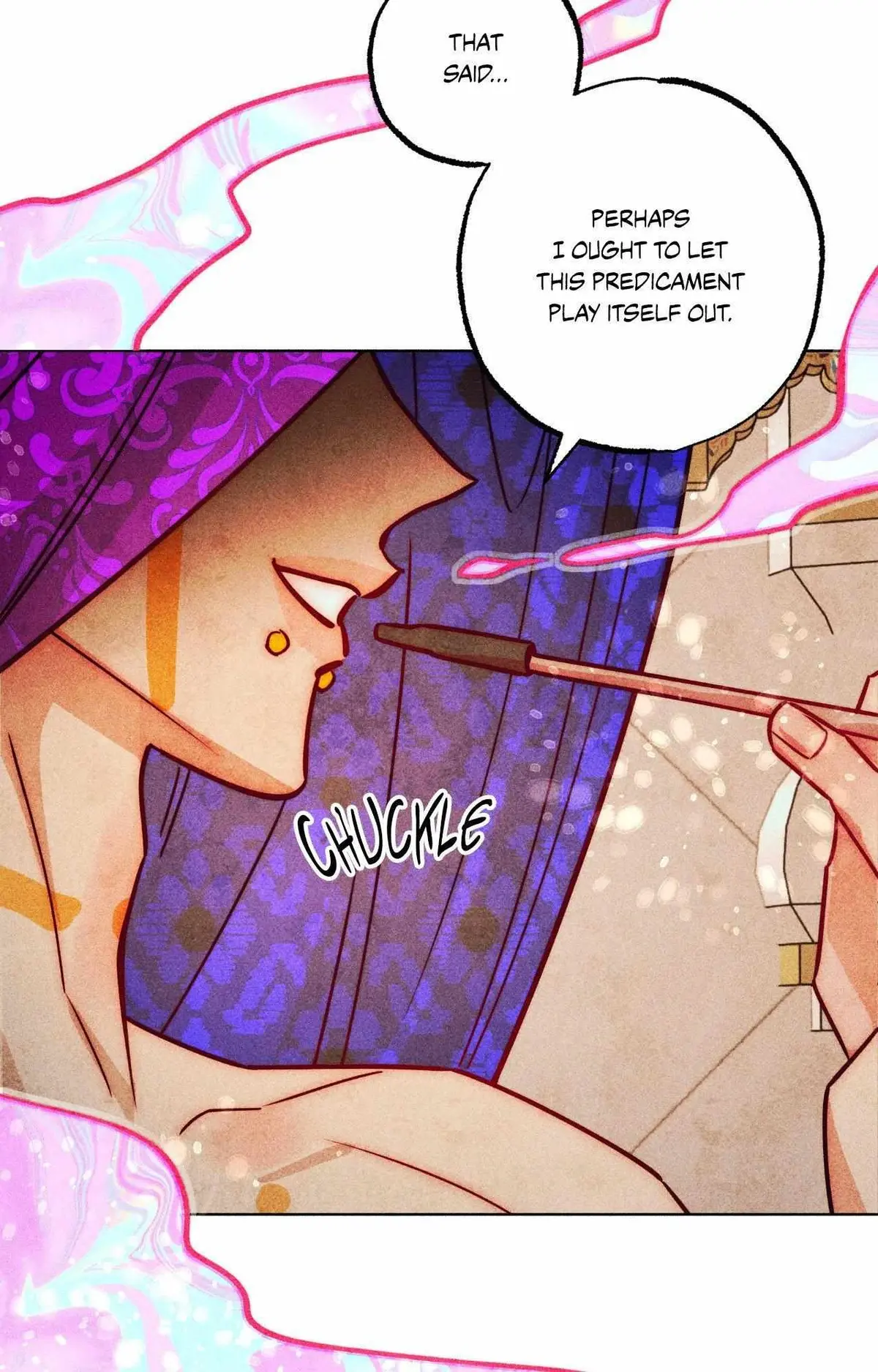 How to Be the Chosen One Chapter 96 page 25 - 
