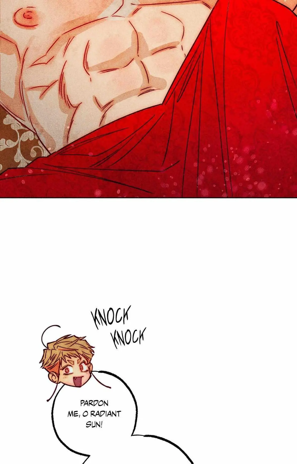 How to Be the Chosen One Chapter 96 page 27 - 