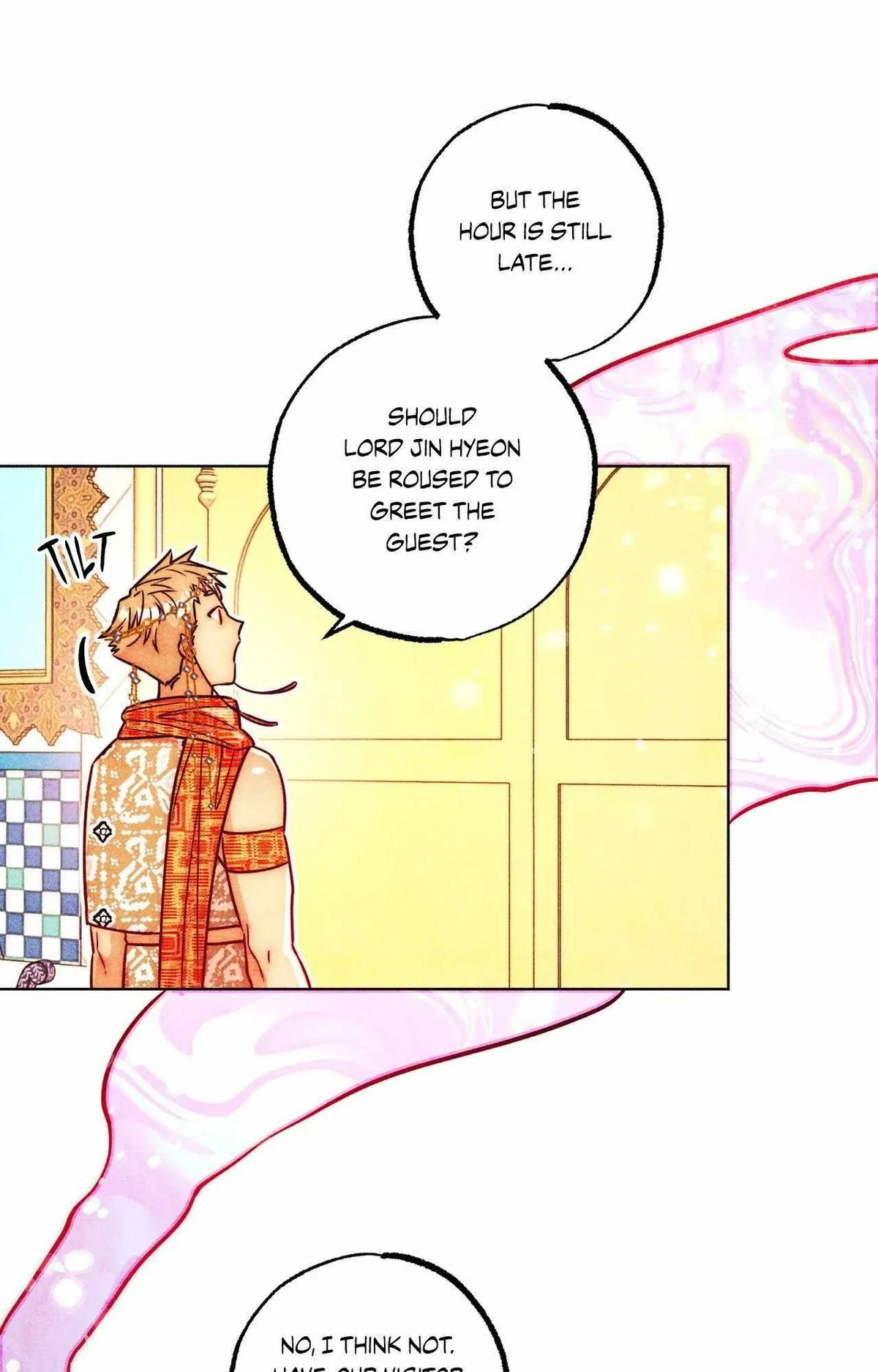 How to Be the Chosen One Chapter 96 page 29 - 