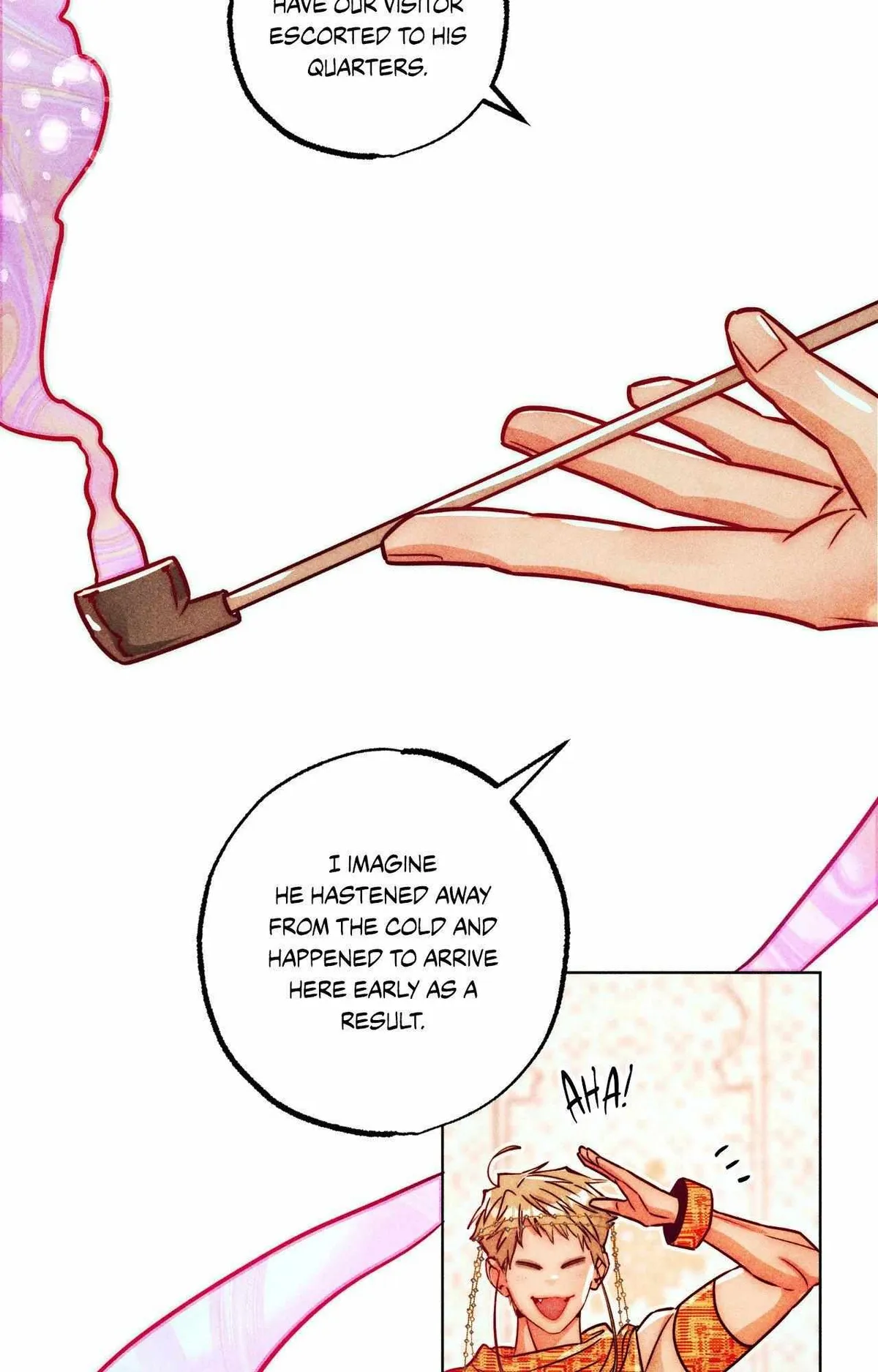 How to Be the Chosen One Chapter 96 page 30 - 