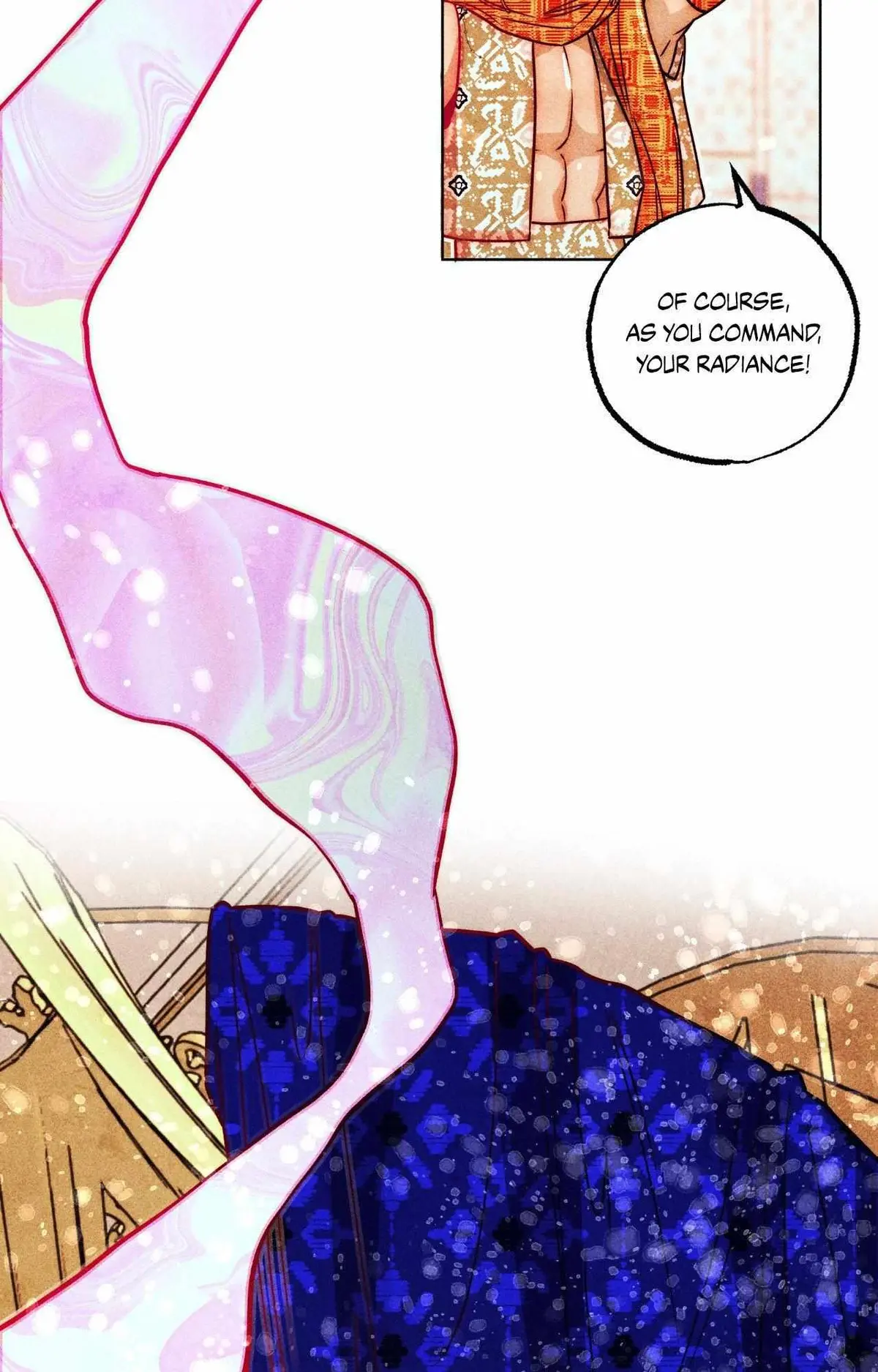 How to Be the Chosen One Chapter 96 page 31 - 