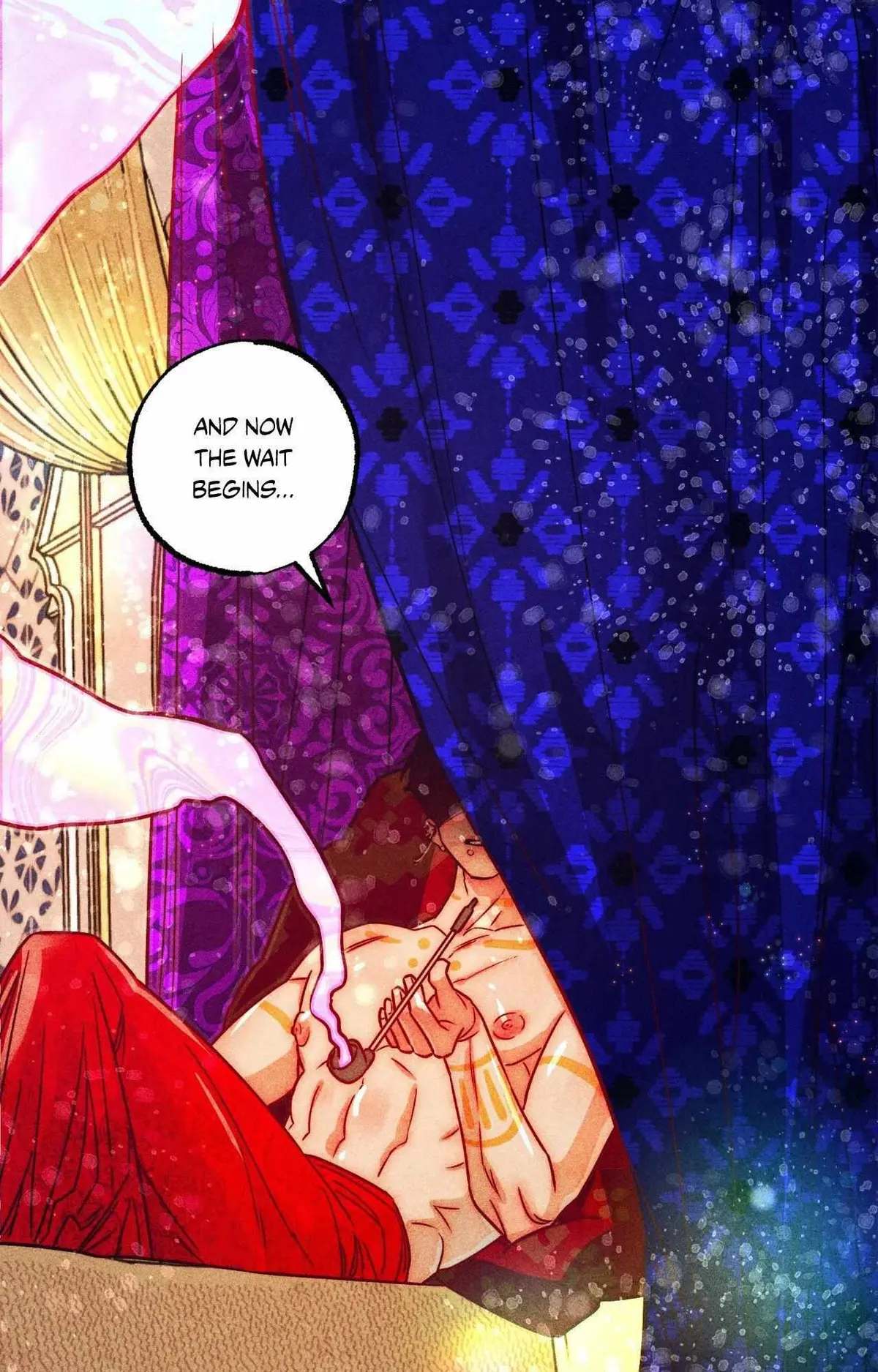 How to Be the Chosen One Chapter 96 page 32 - 