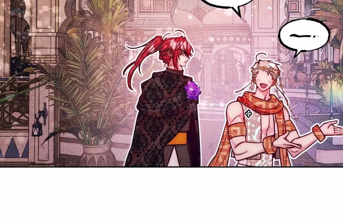 How to Be the Chosen One Chapter 96 page 35 - 