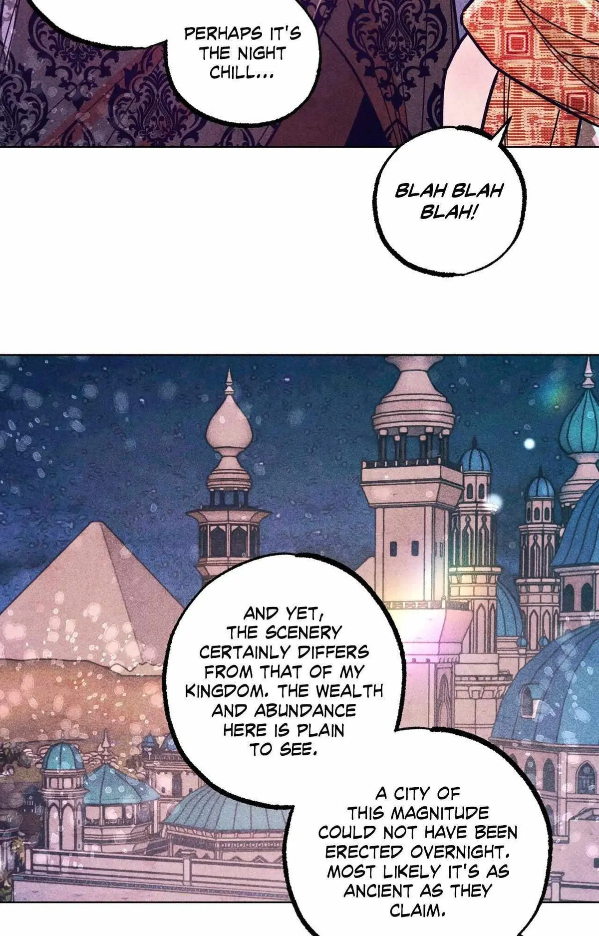 How to Be the Chosen One Chapter 96 page 37 - 