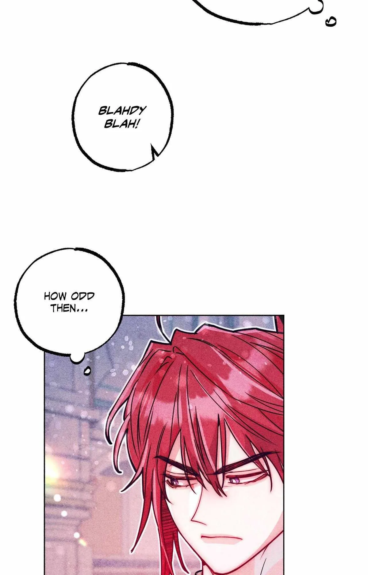 How to Be the Chosen One Chapter 96 page 38 - 