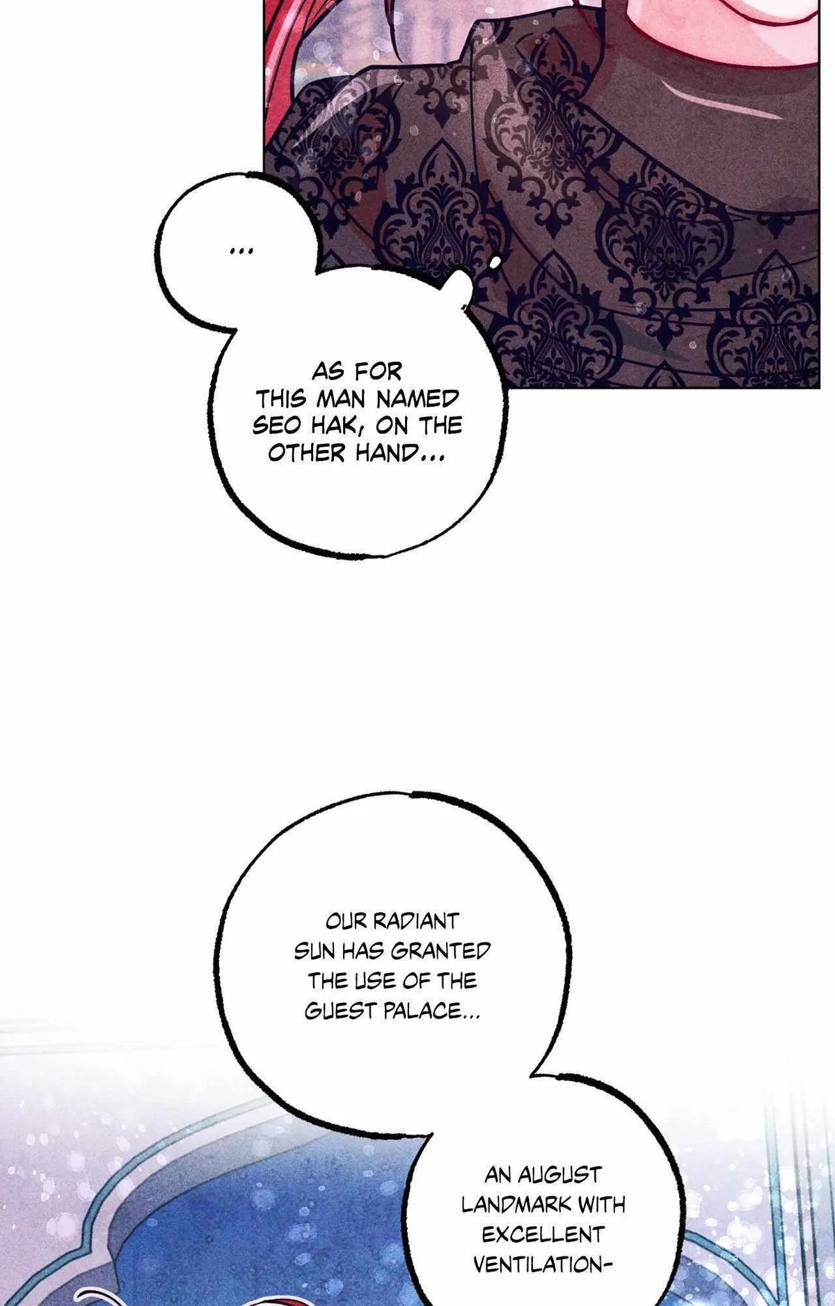 How to Be the Chosen One Chapter 96 page 40 - 