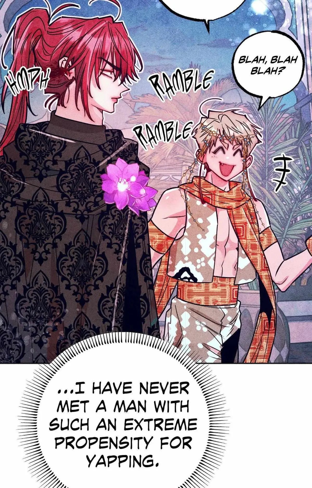 How to Be the Chosen One Chapter 96 page 41 - 