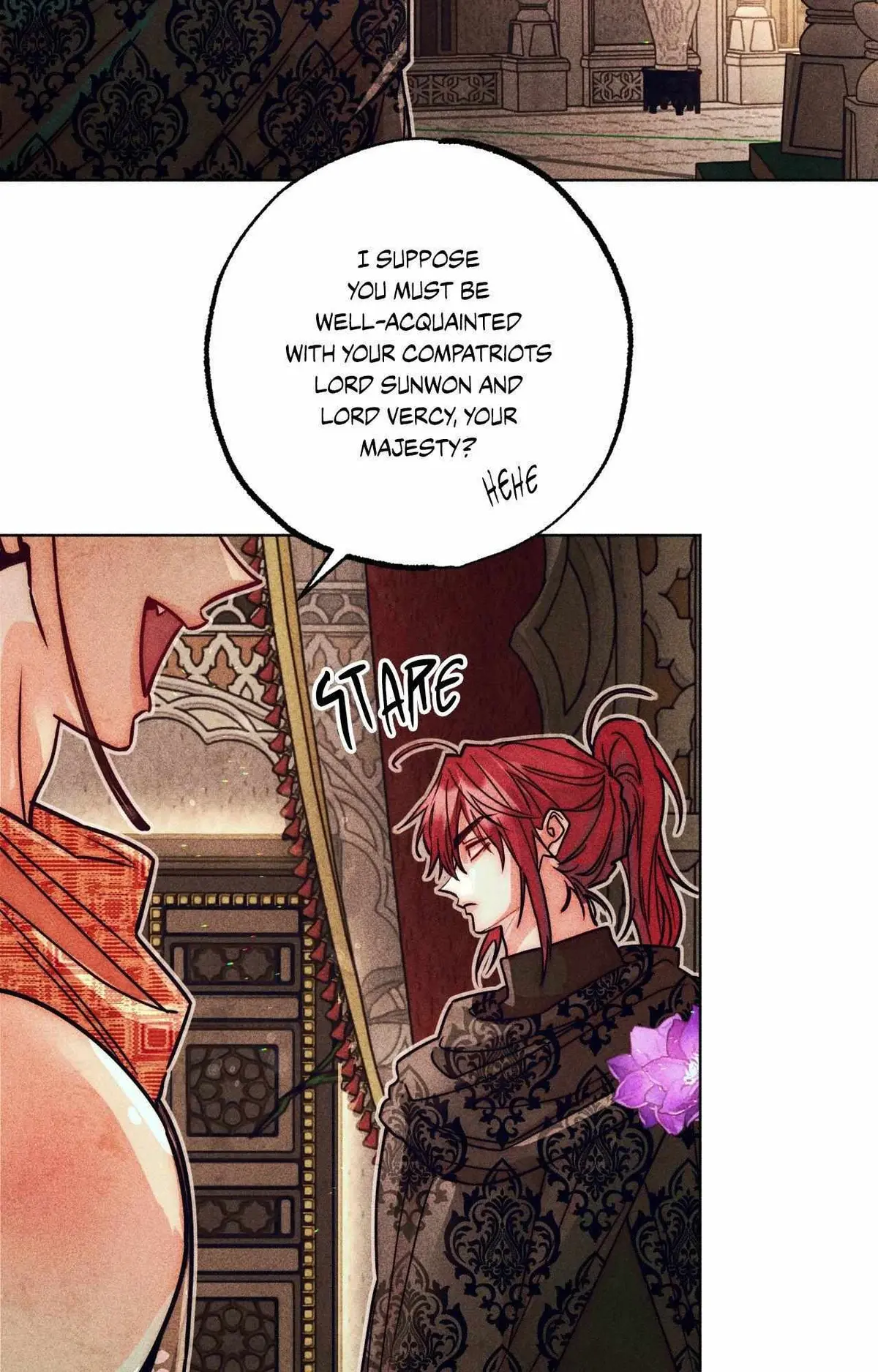 How to Be the Chosen One Chapter 96 page 45 - 