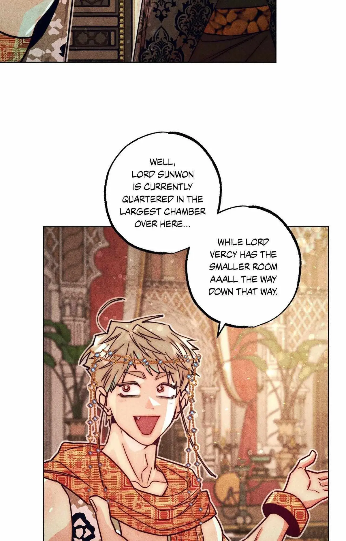 How to Be the Chosen One Chapter 96 page 46 - 