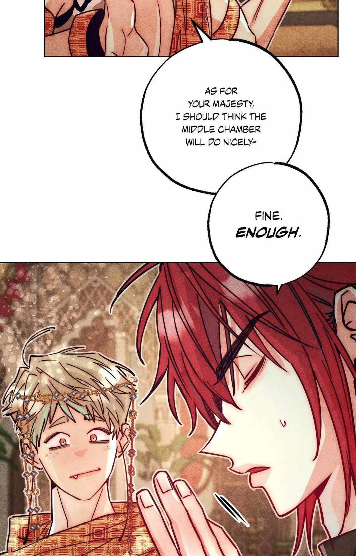 How to Be the Chosen One Chapter 96 page 47 - 