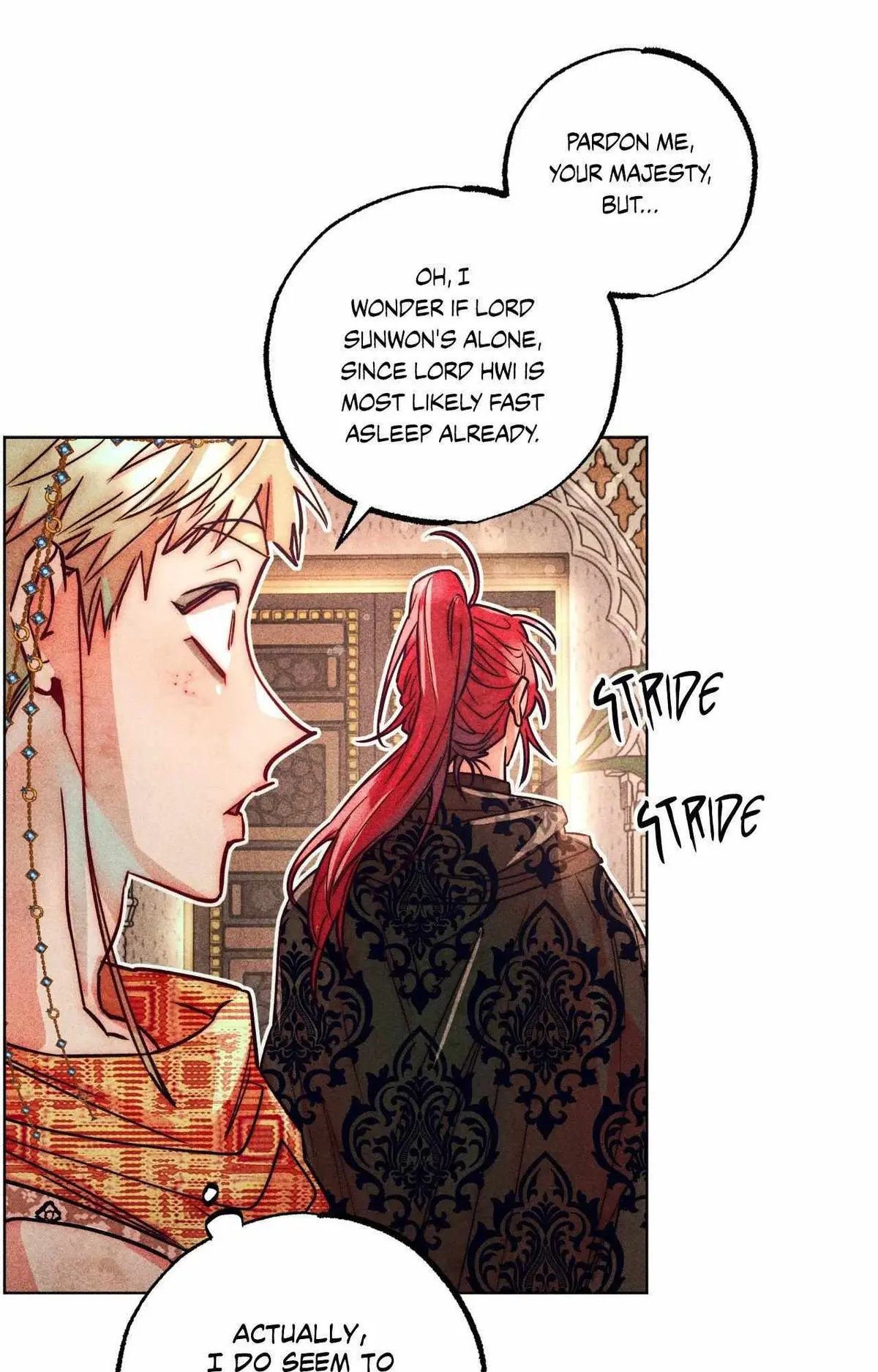How to Be the Chosen One Chapter 96 page 50 - 