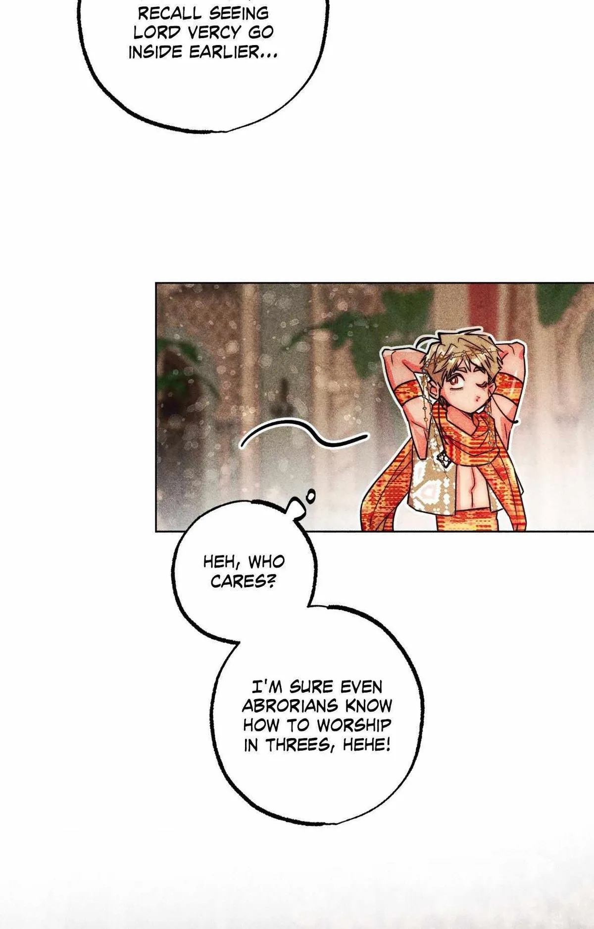 How to Be the Chosen One Chapter 96 page 51 - 