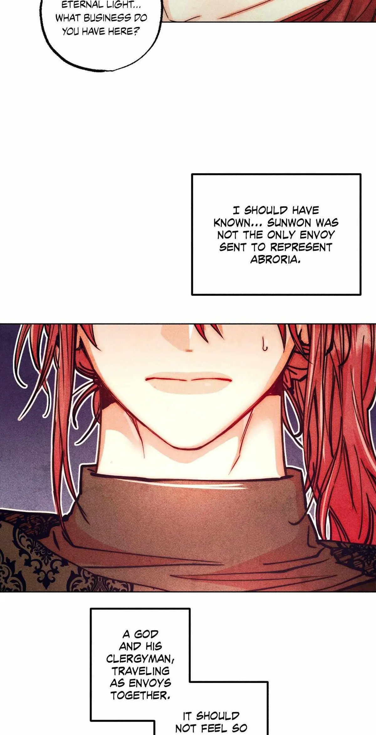 How to Be the Chosen One Chapter 97 page 12 - 
