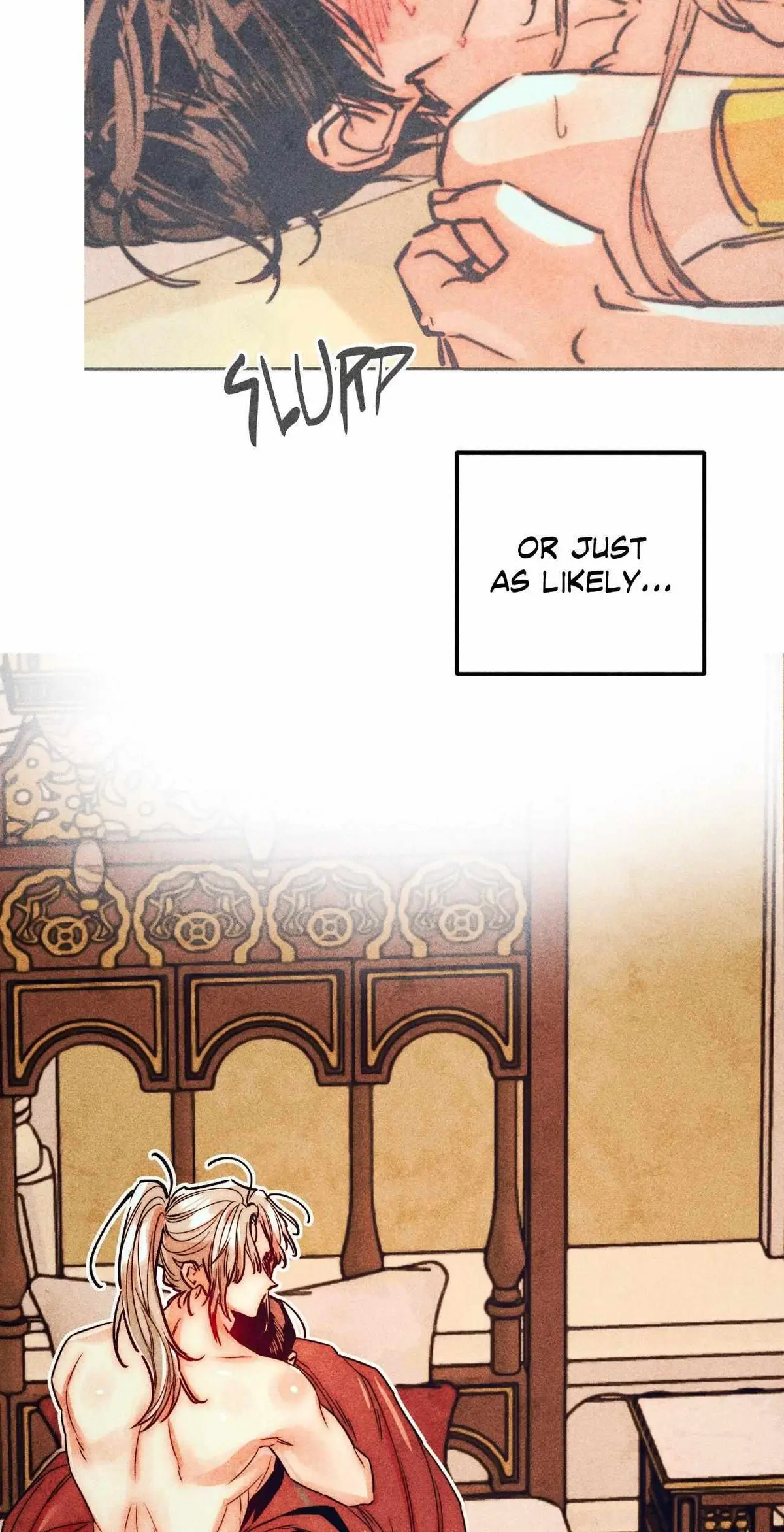 How to Be the Chosen One Chapter 97 page 18 - 