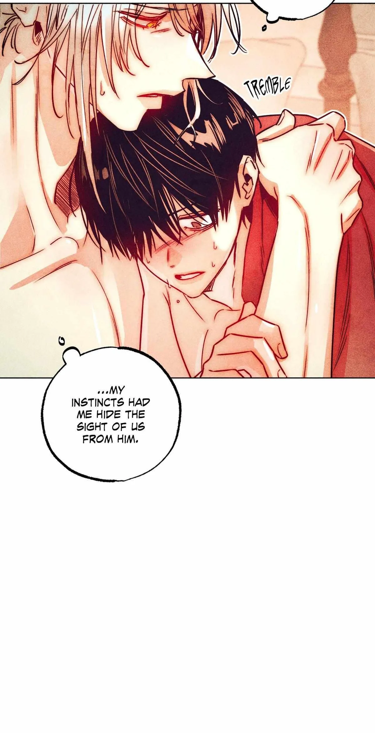 How to Be the Chosen One Chapter 97 page 22 - 