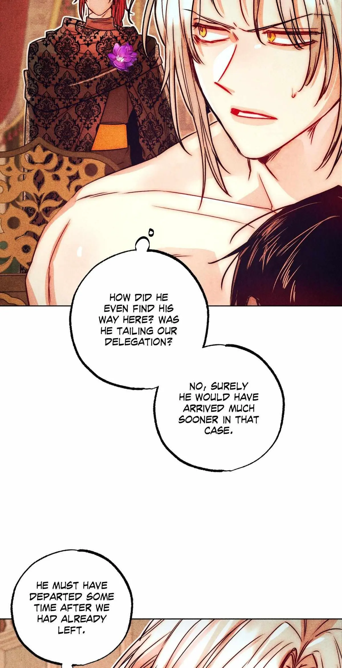 How to Be the Chosen One Chapter 97 page 25 - 