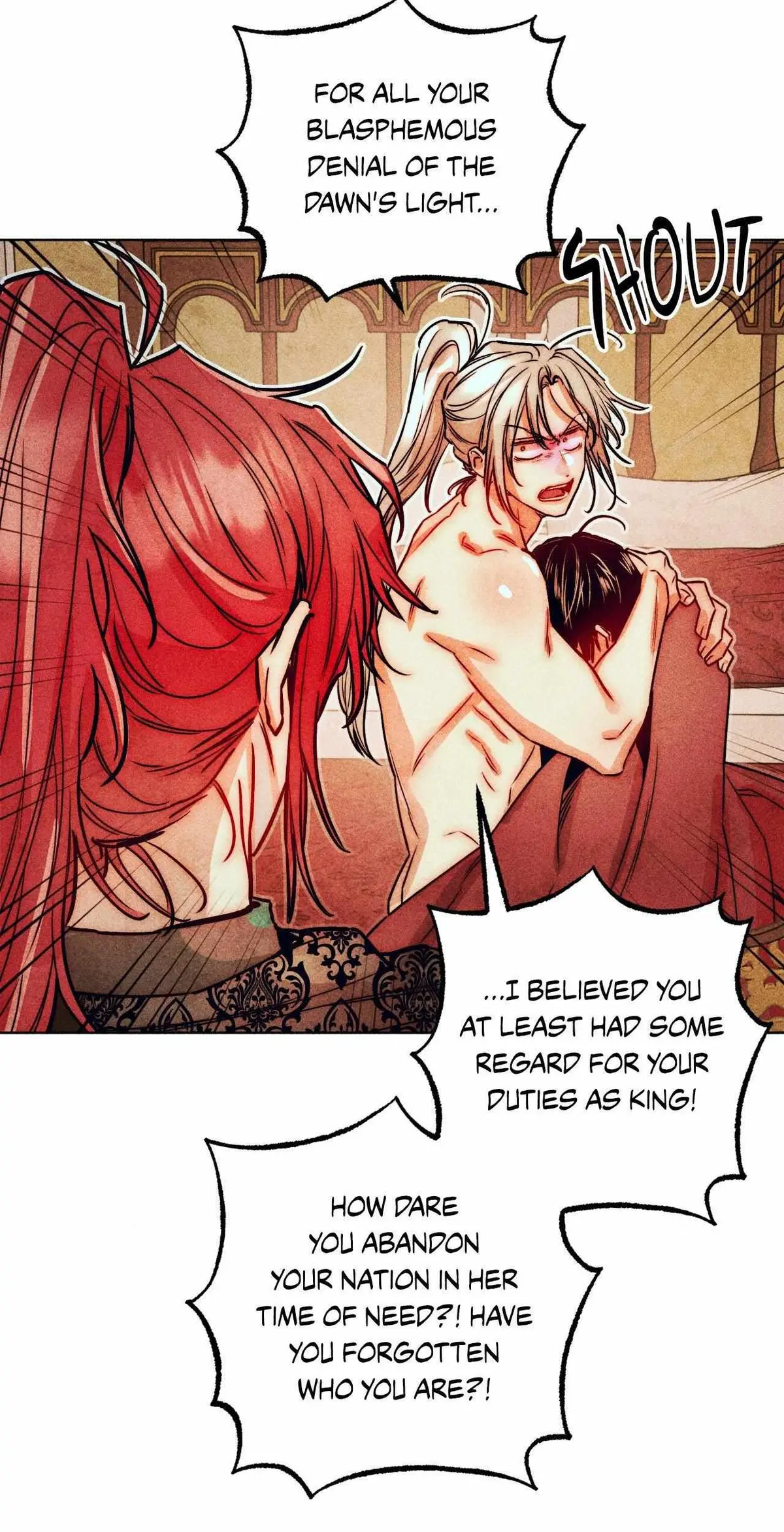How to Be the Chosen One Chapter 97 page 29 - 