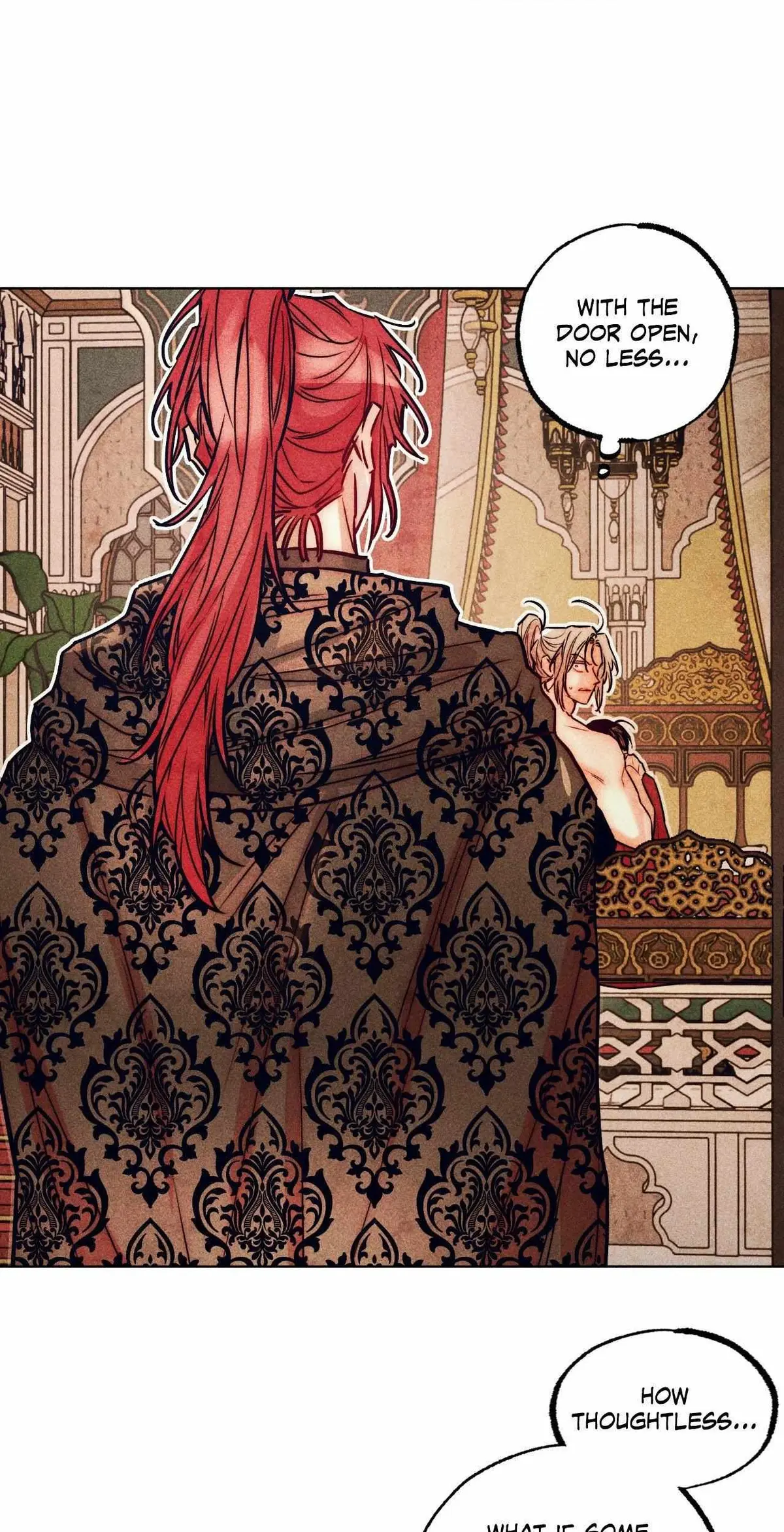 How to Be the Chosen One Chapter 97 page 32 - 