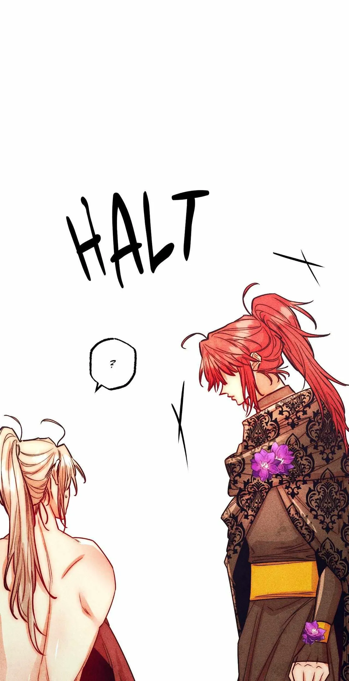 How to Be the Chosen One Chapter 97 page 37 - 