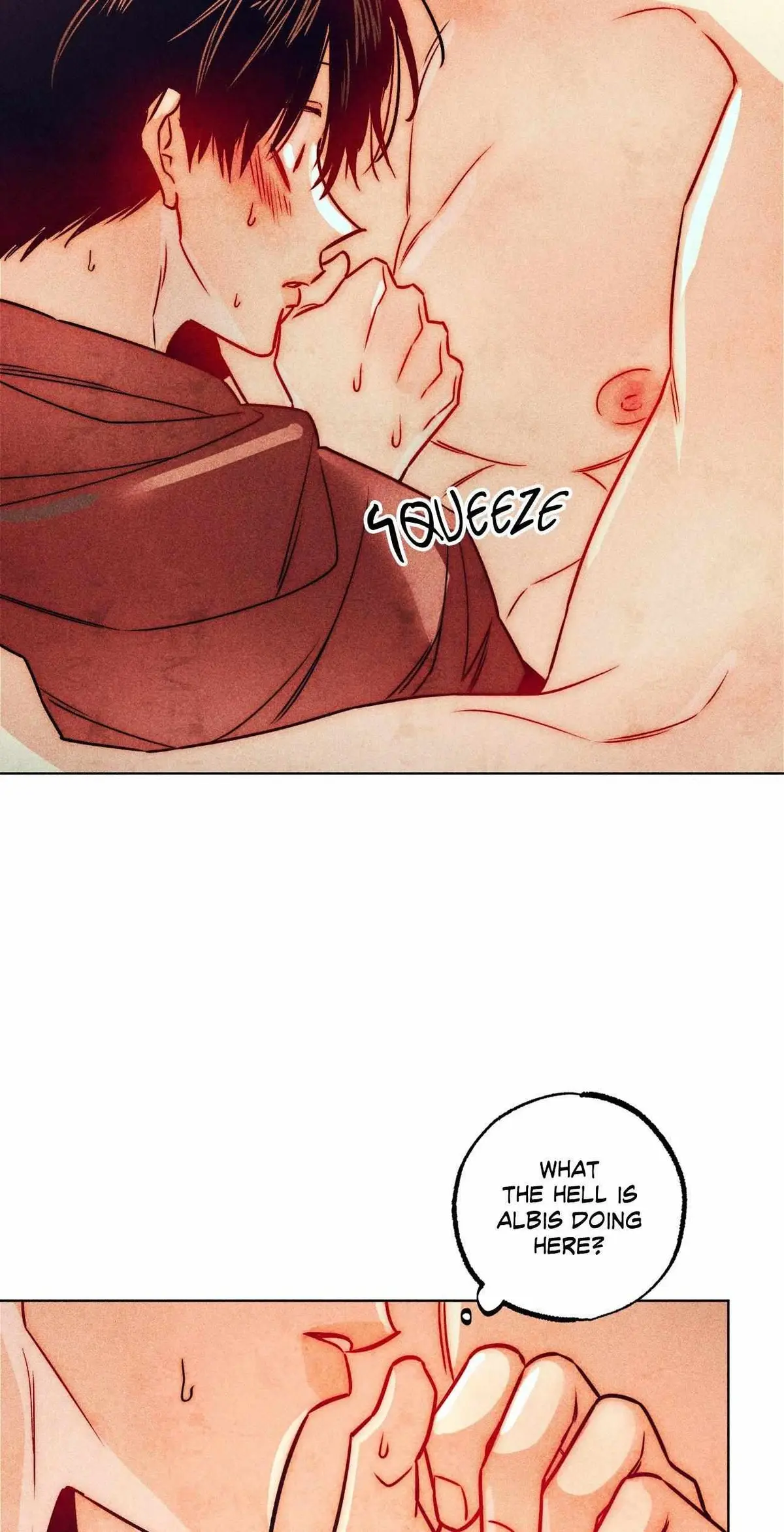 How to Be the Chosen One Chapter 97 page 40 - 