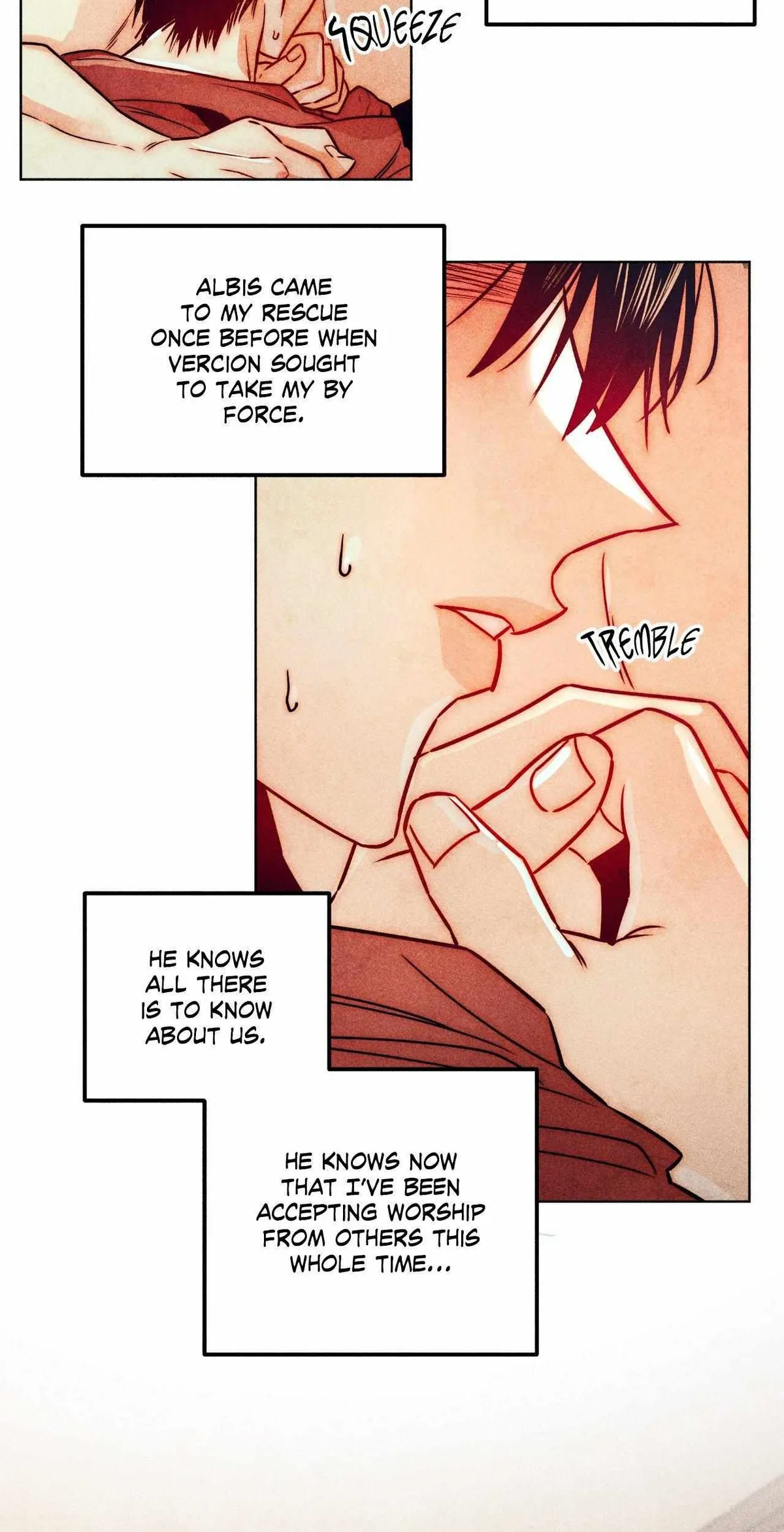 How to Be the Chosen One Chapter 97 page 43 - 