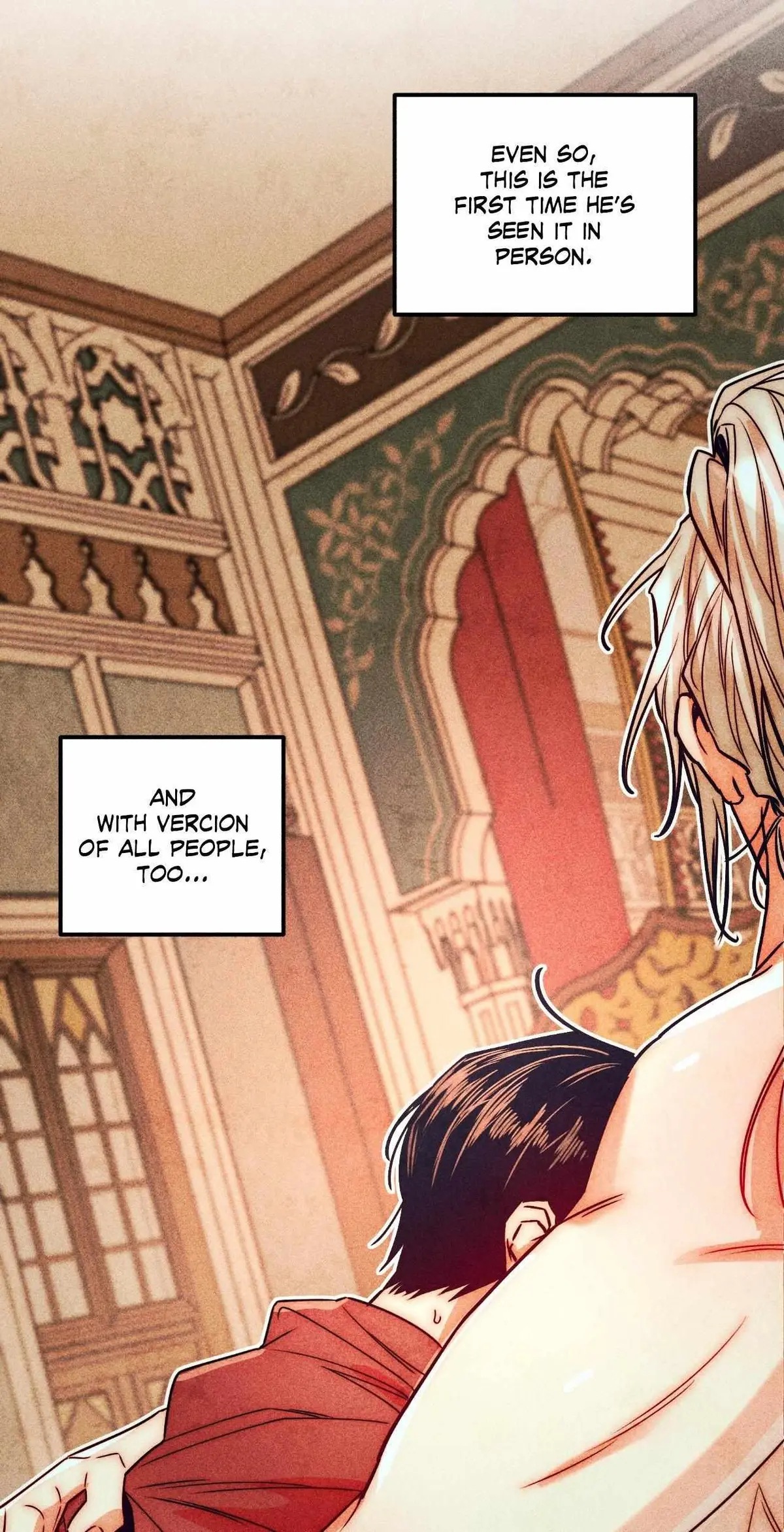 How to Be the Chosen One Chapter 97 page 44 - 