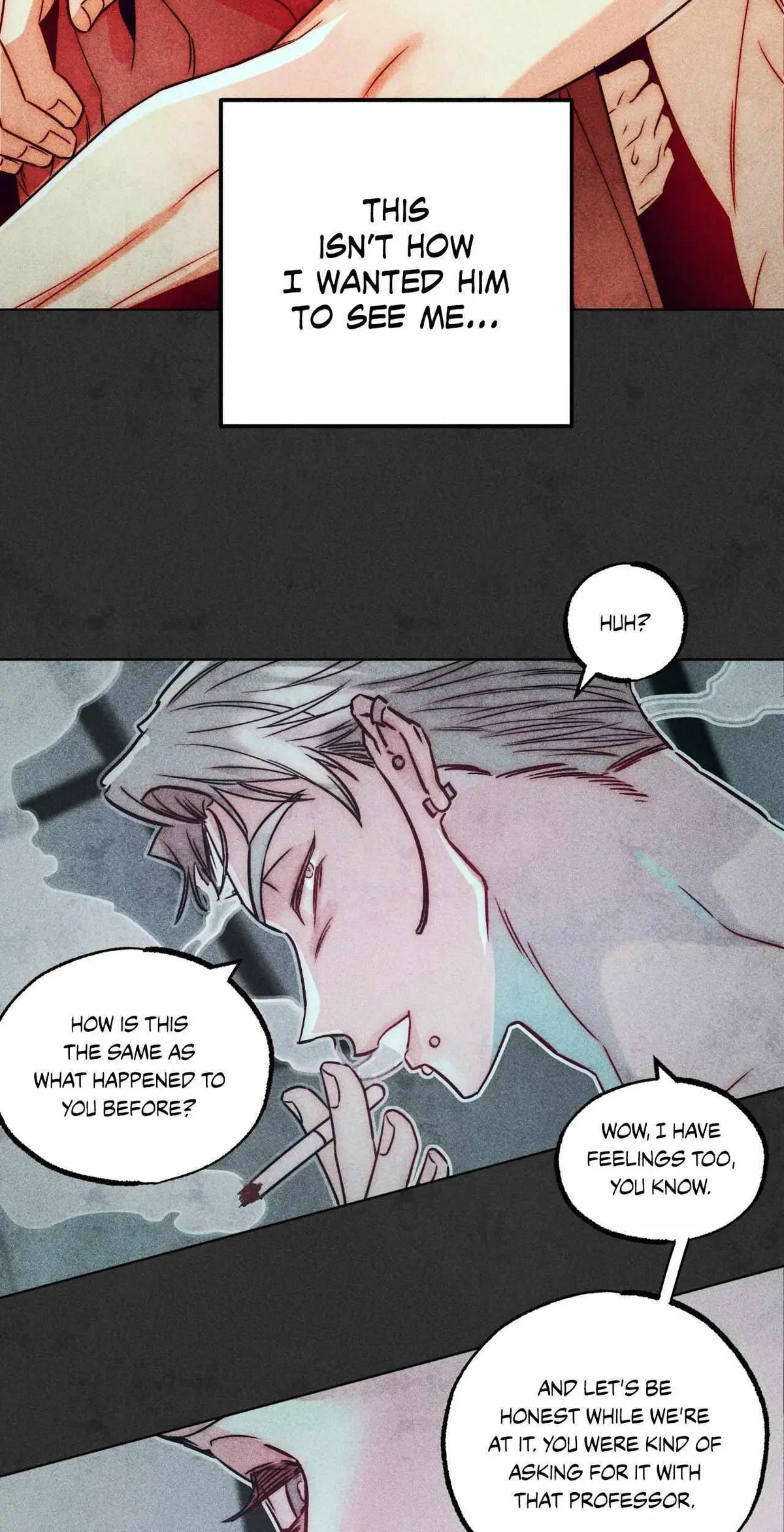 How to Be the Chosen One Chapter 97 page 45 - 