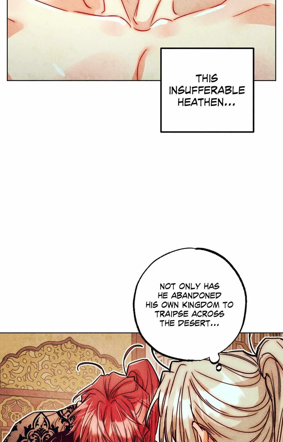 How to Be the Chosen One Chapter 98 page 30 - 