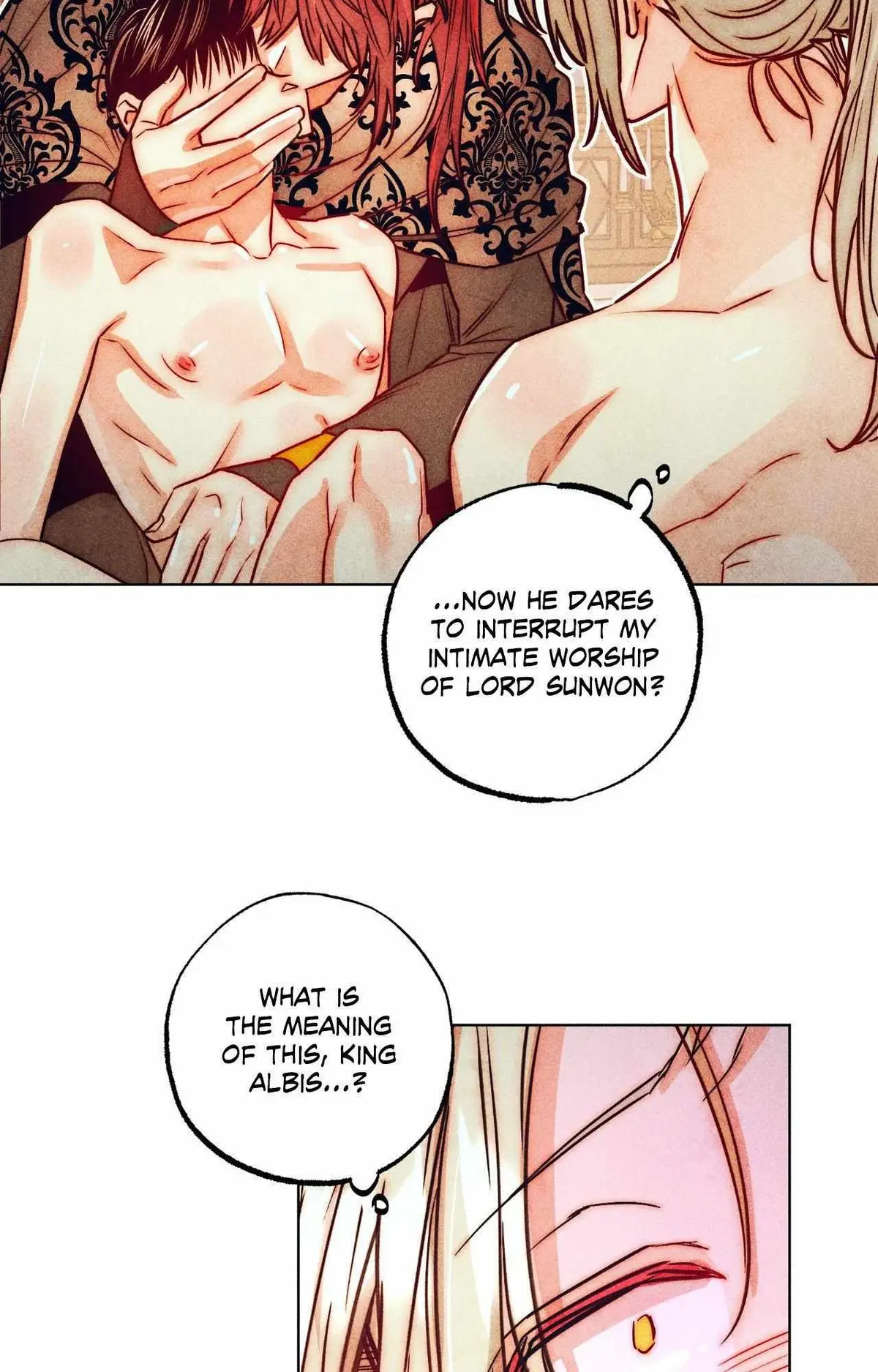 How to Be the Chosen One Chapter 98 page 31 - 