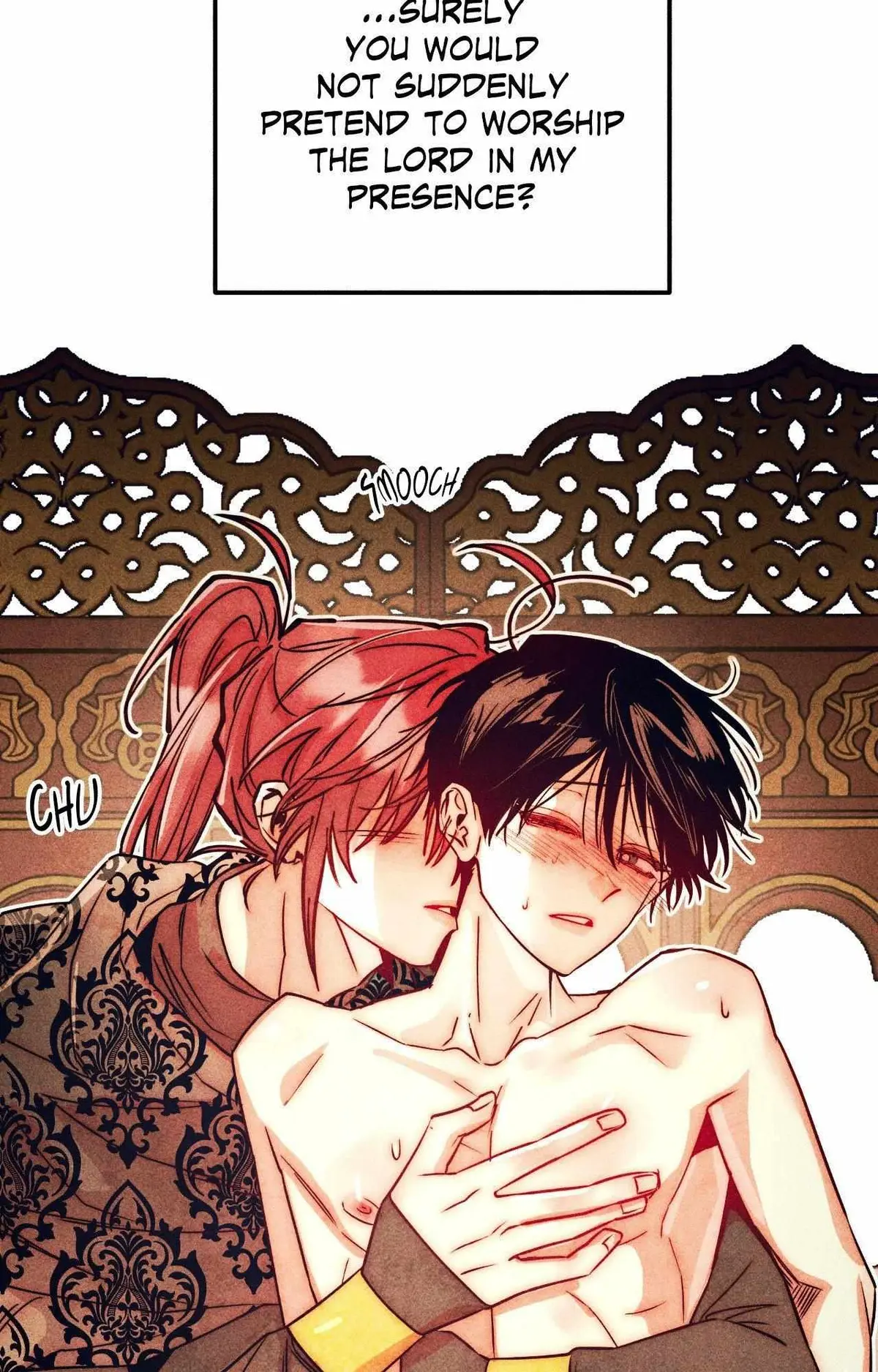 How to Be the Chosen One Chapter 98 page 33 - 